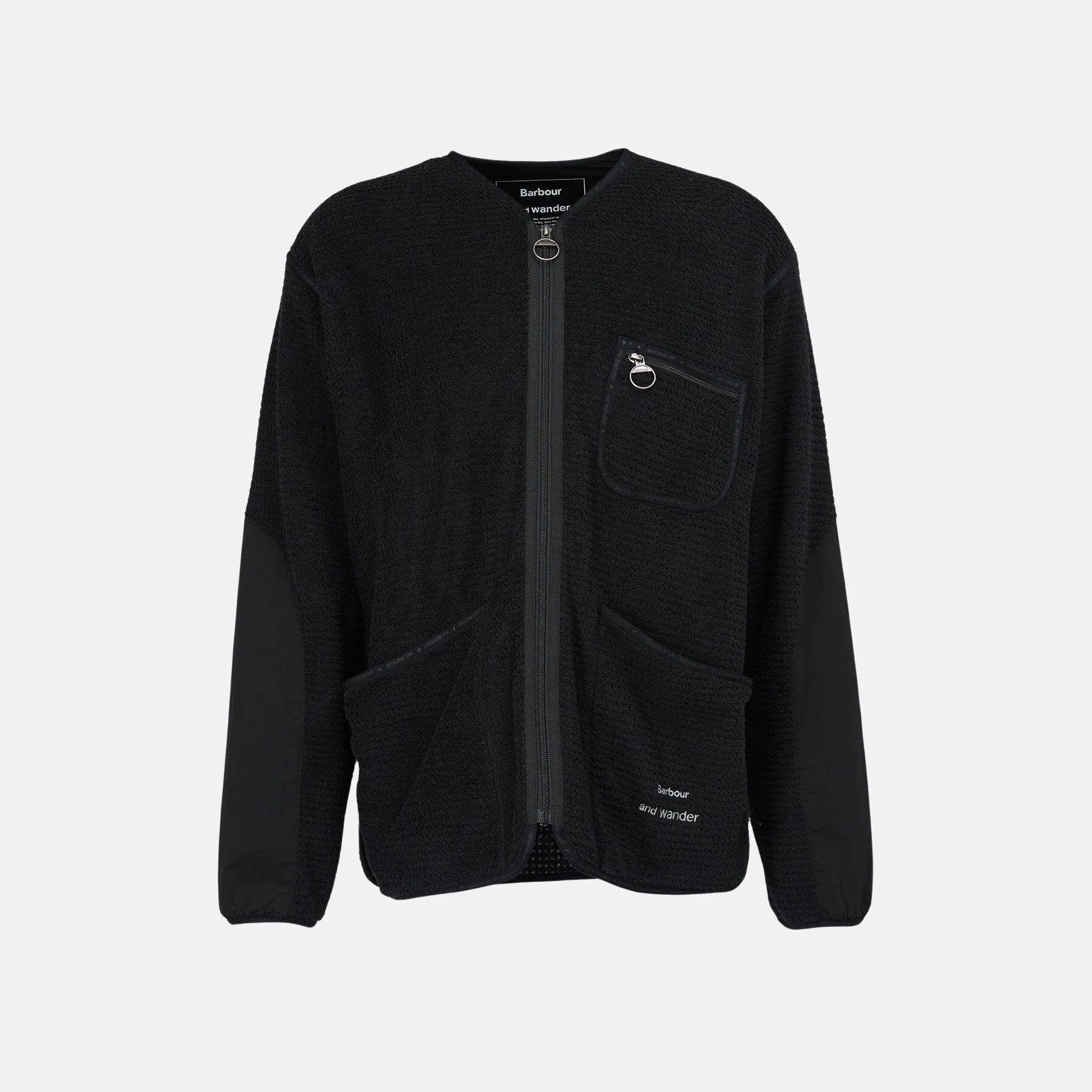 Fleece - BLACK