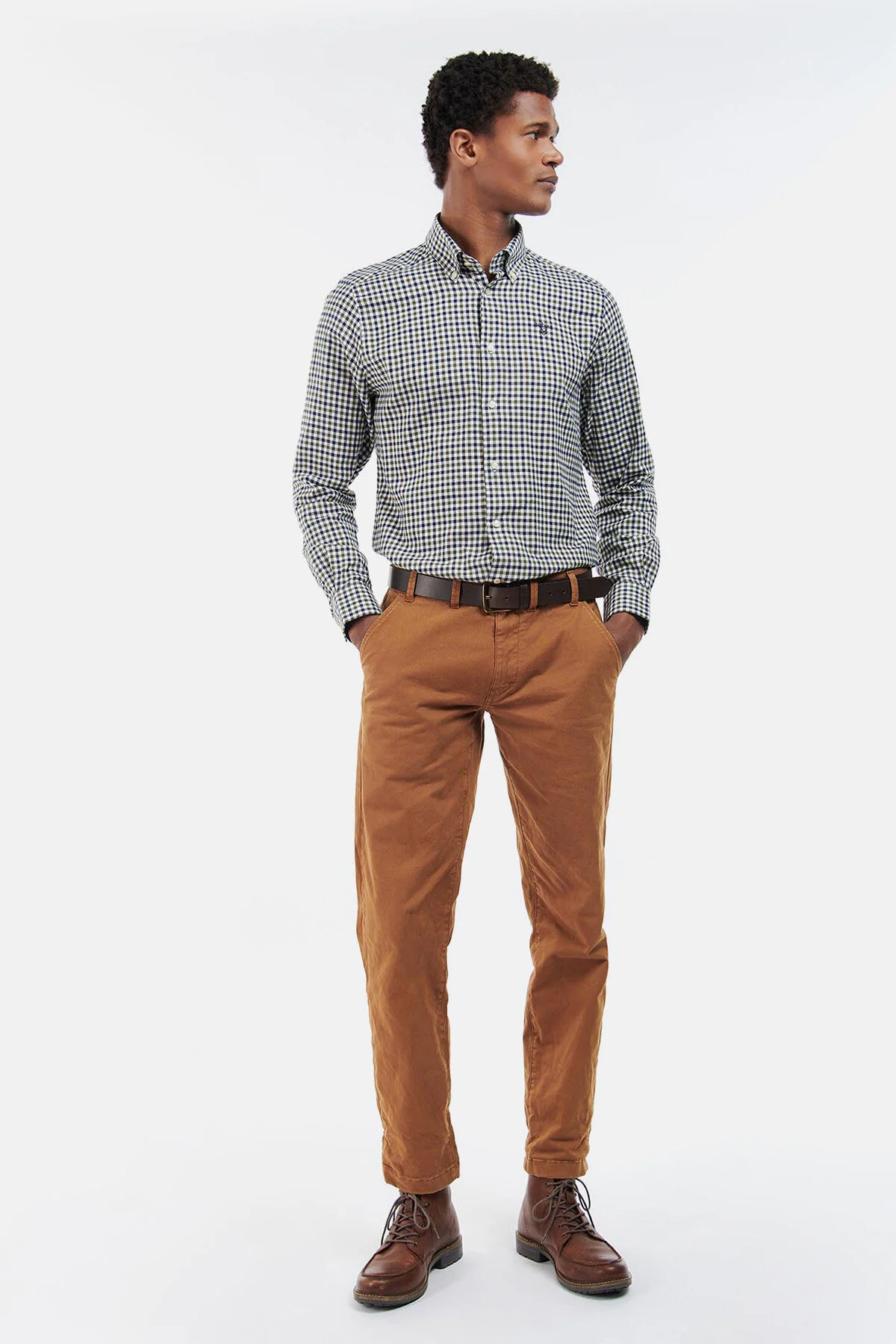 Finkle Shirt - OLIVE