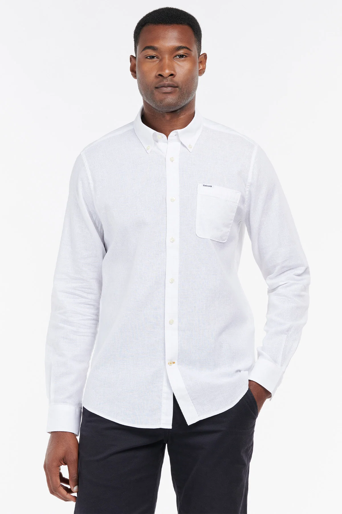 Shirt Nelson - WHITE