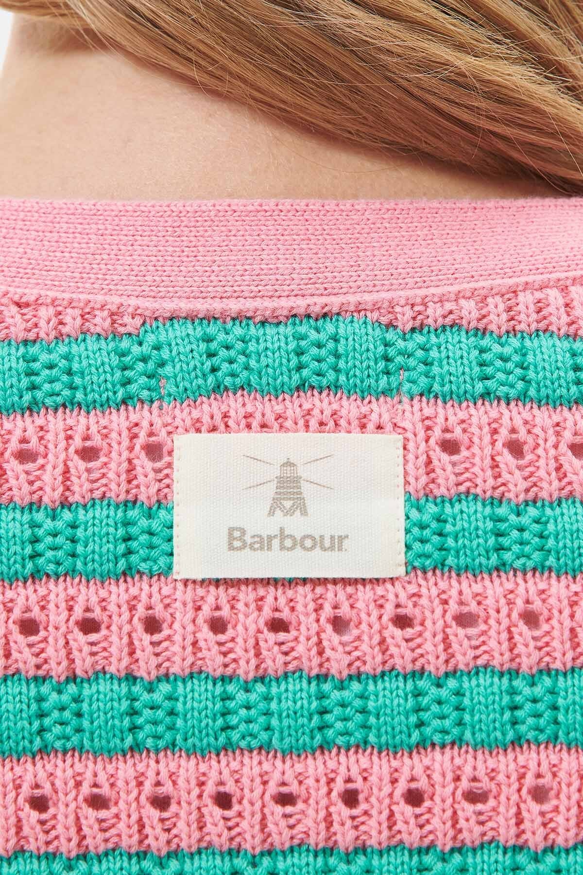 Acanthus cardigan - HIBISCUS