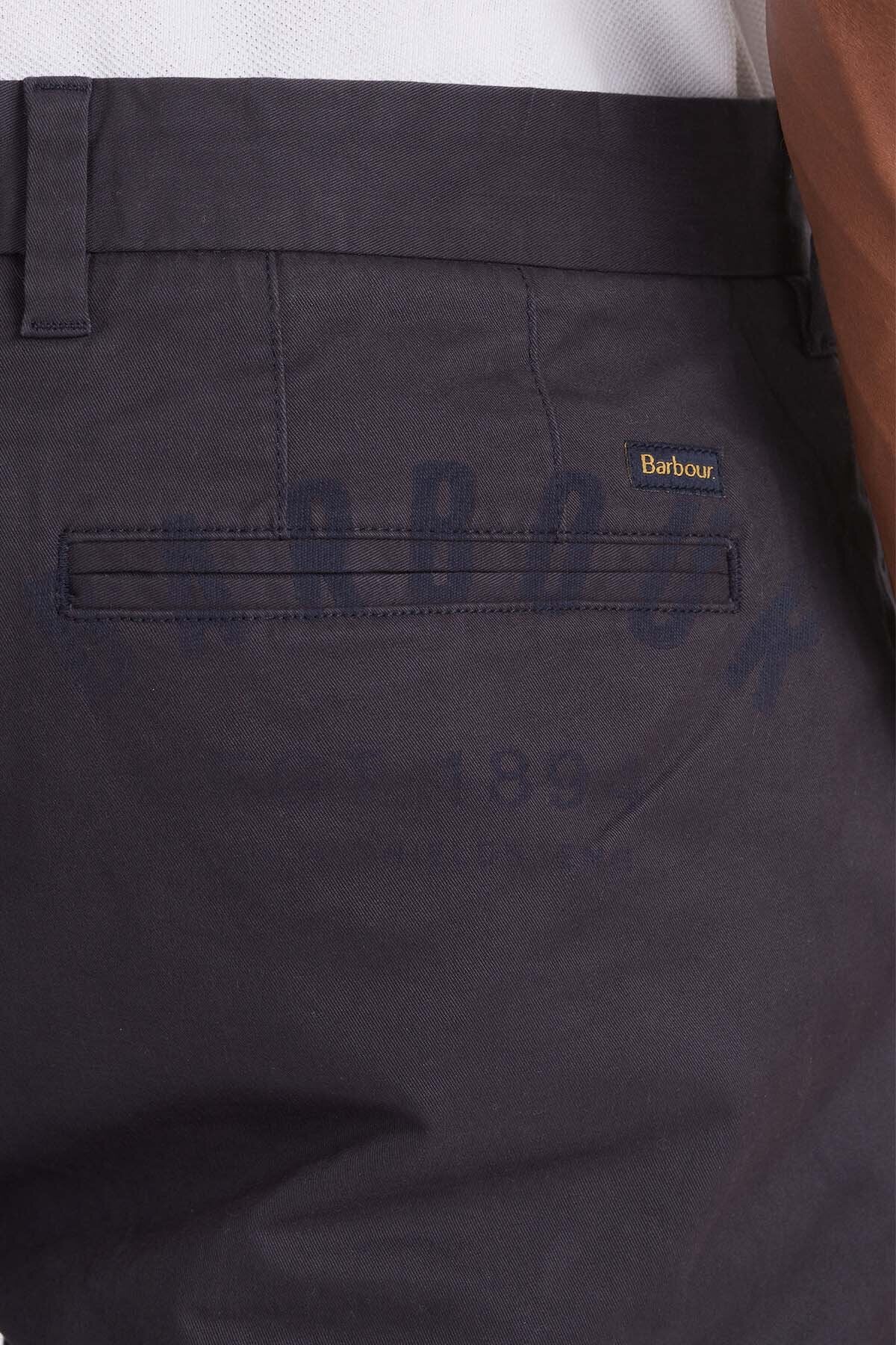 Chino Neuston Trousers - NAVY