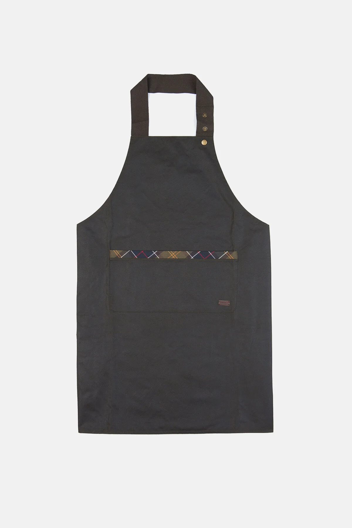 Wax For Life Apron - OLIVE