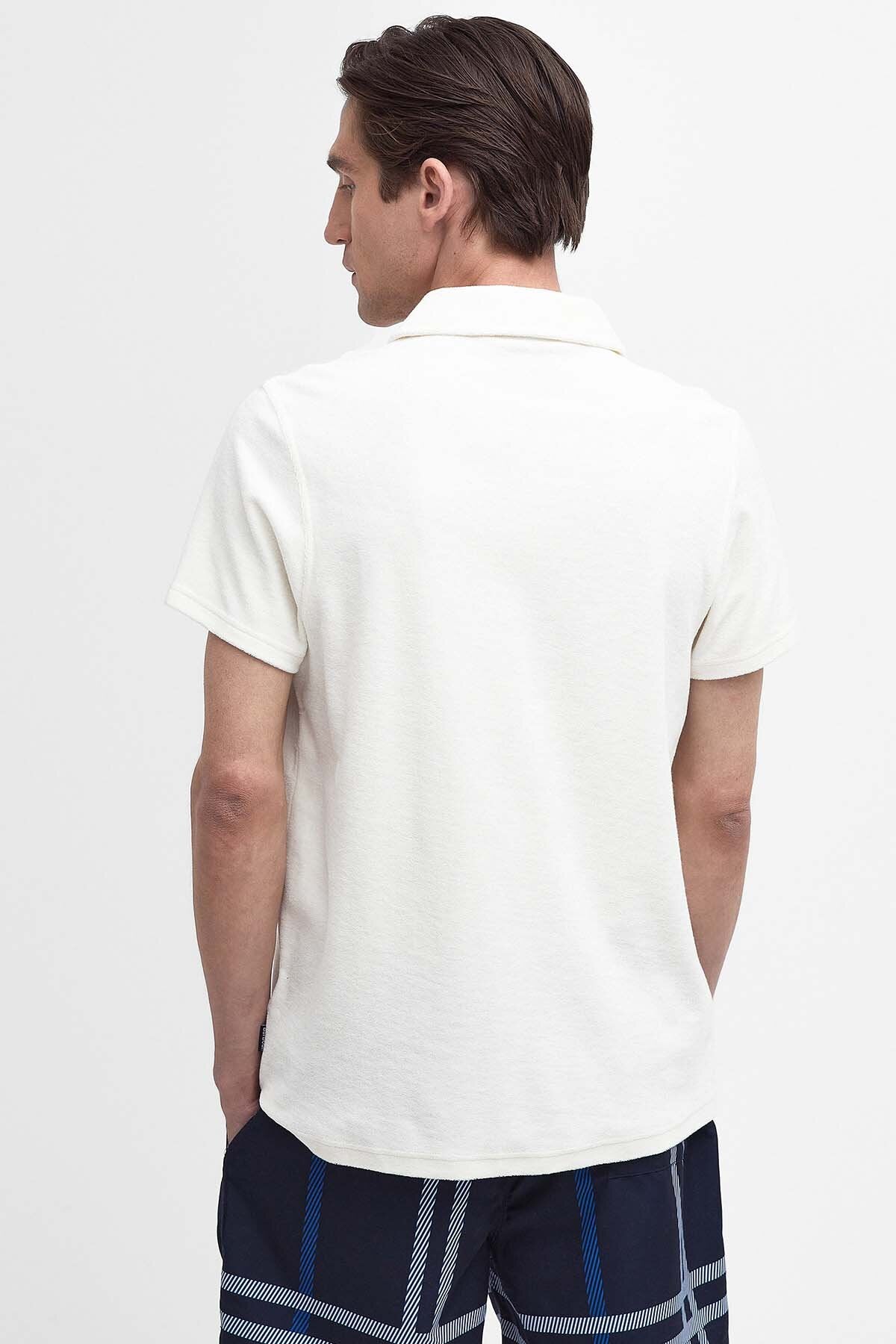 Cowes Polo Shirt - ECRU