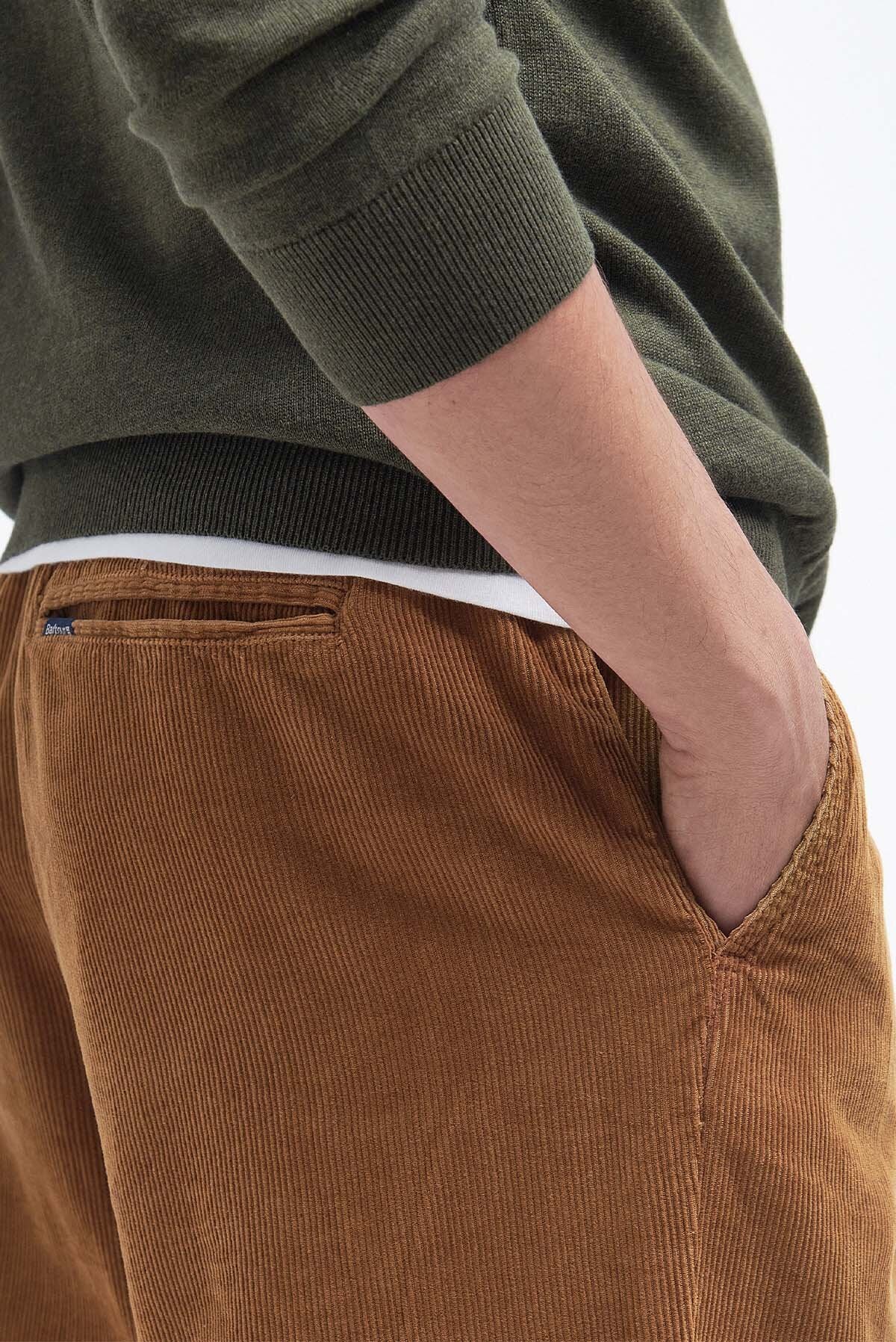 Spedwell Trousers - CINNAMON