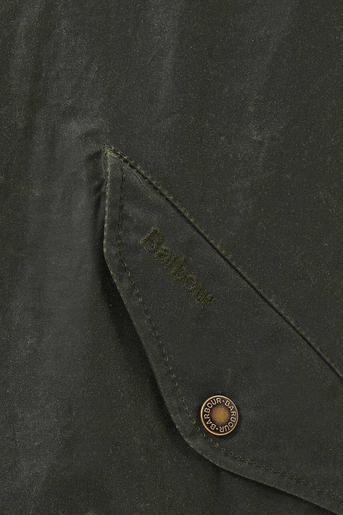 JBS Wax Flight Jacket - ARCHIVE OLIVE