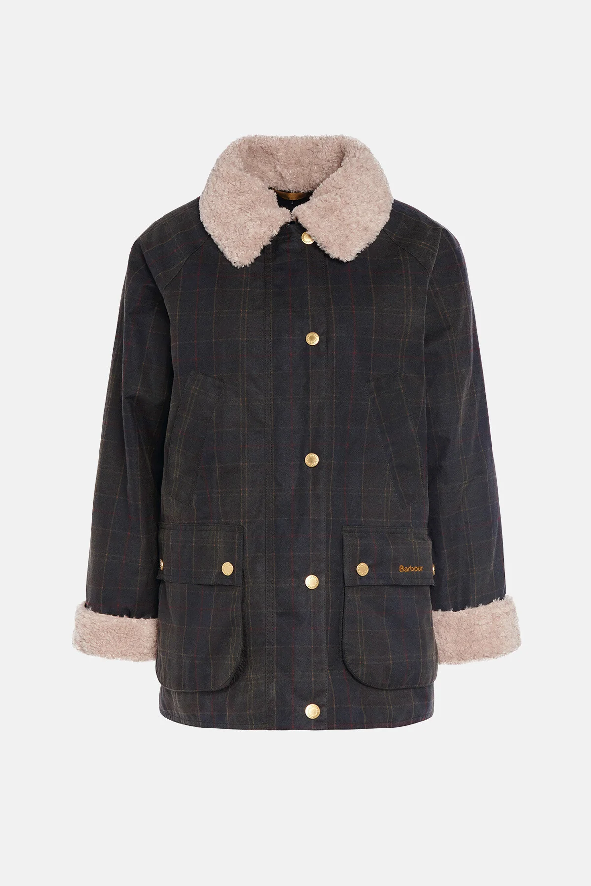 Swainby Wax Jacket - DULL CLASSIC/CLASSIC