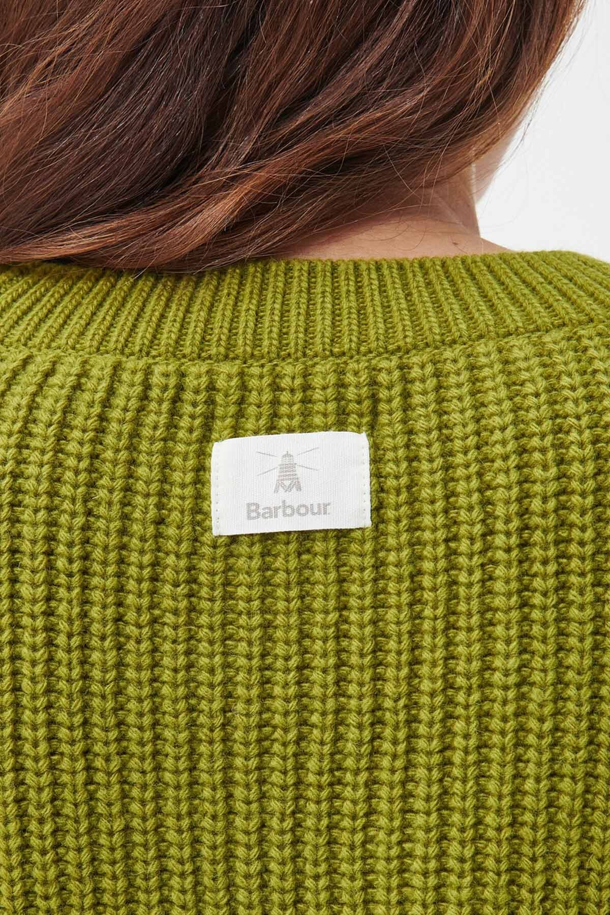 Horizon Knitted Jumper - MEADOW