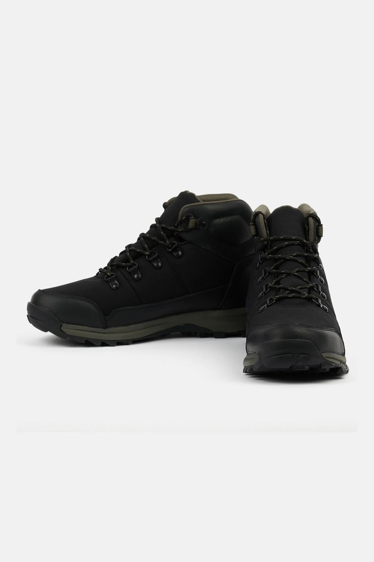 Malvern boots - BLACK