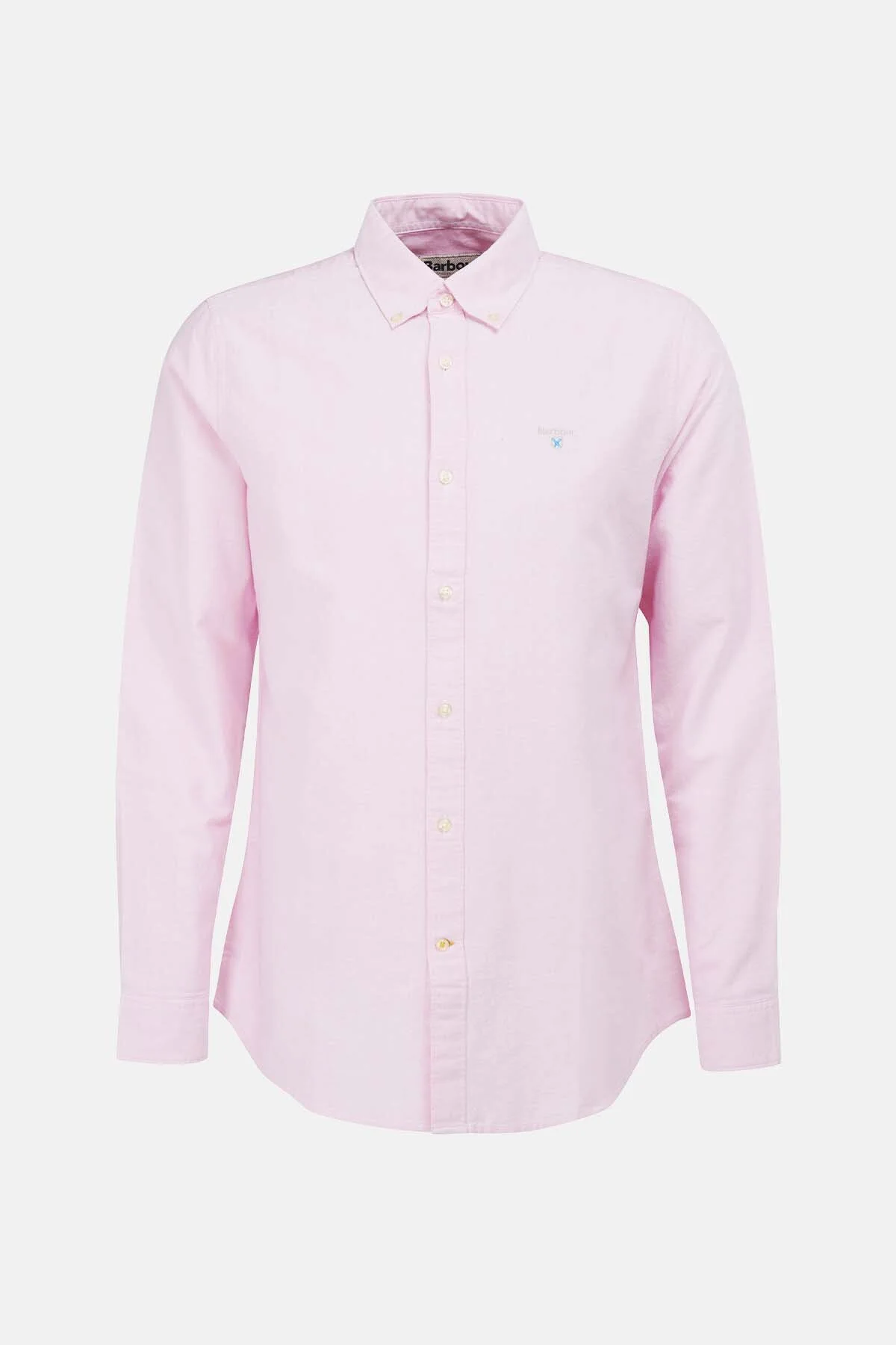 Oxford Tailored Shirt - PINK