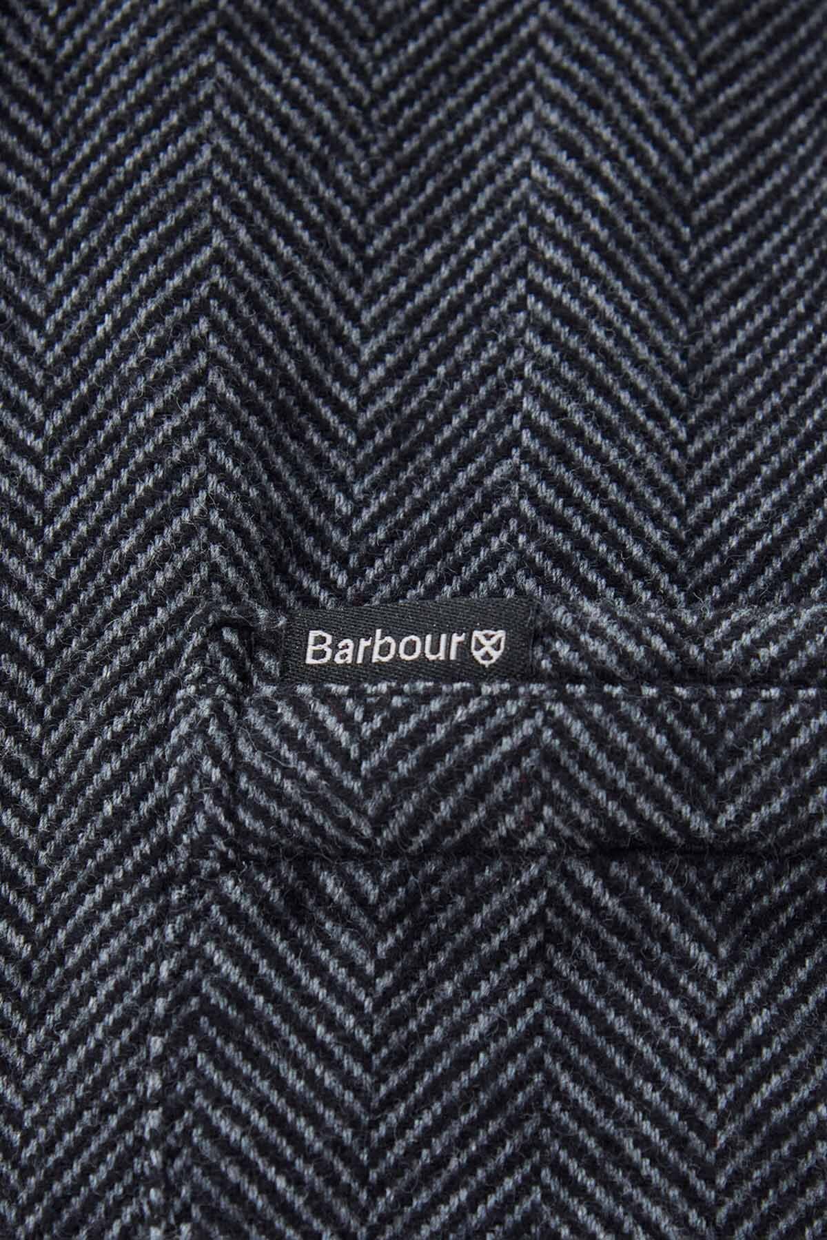 Robertson Tailored Shirt - GREY MARL