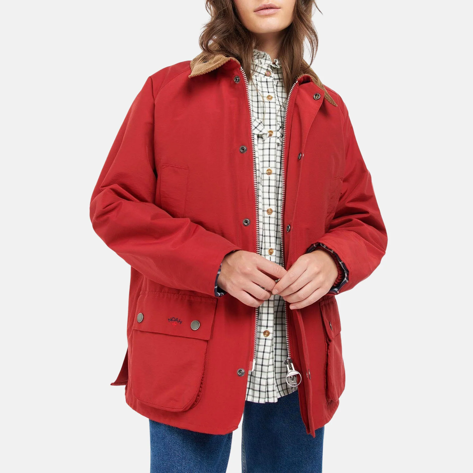 60/40 Bedale Casual - RED