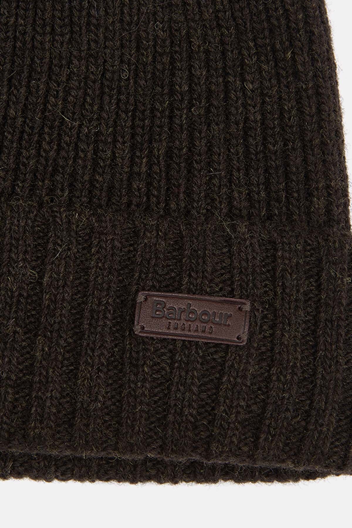 Carlton Beanie - DARK GREEN