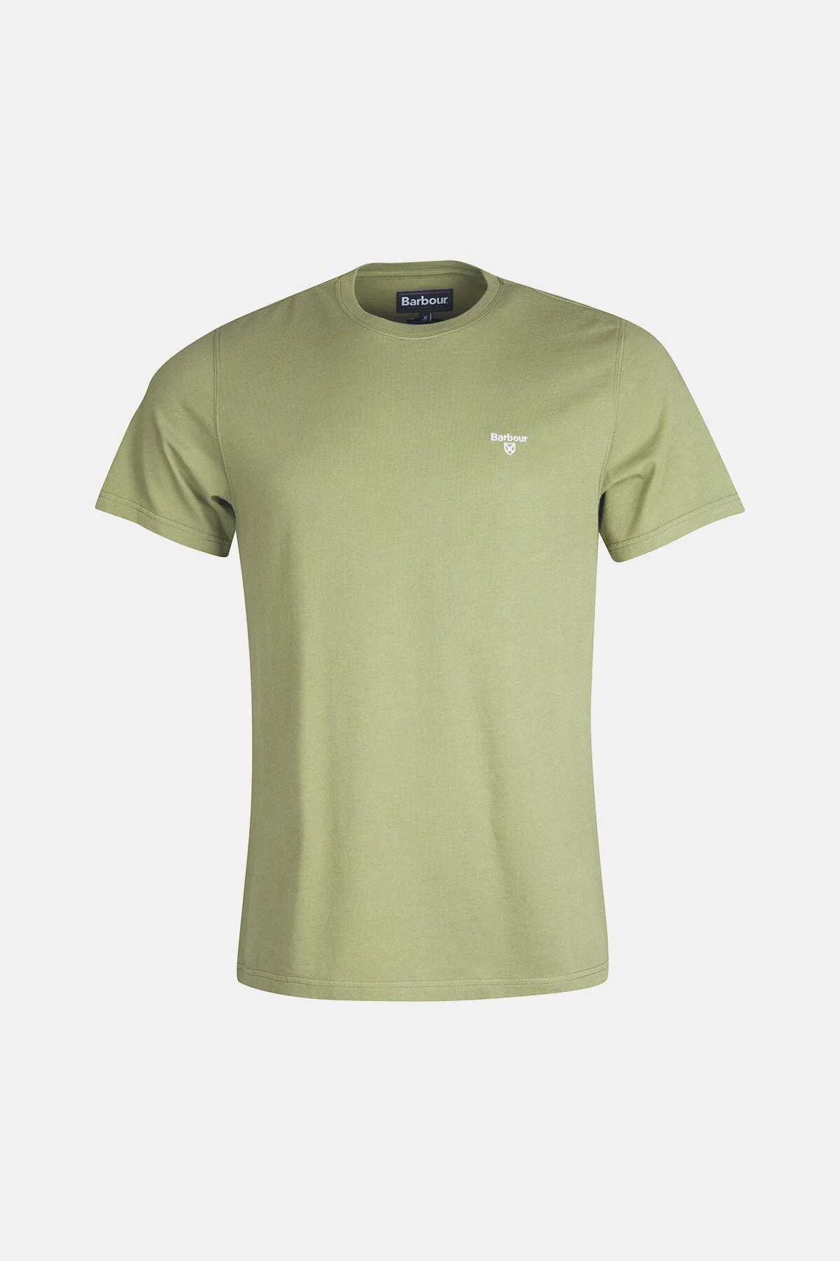 Essential Sports T-Shirt - BURNT OLIVE