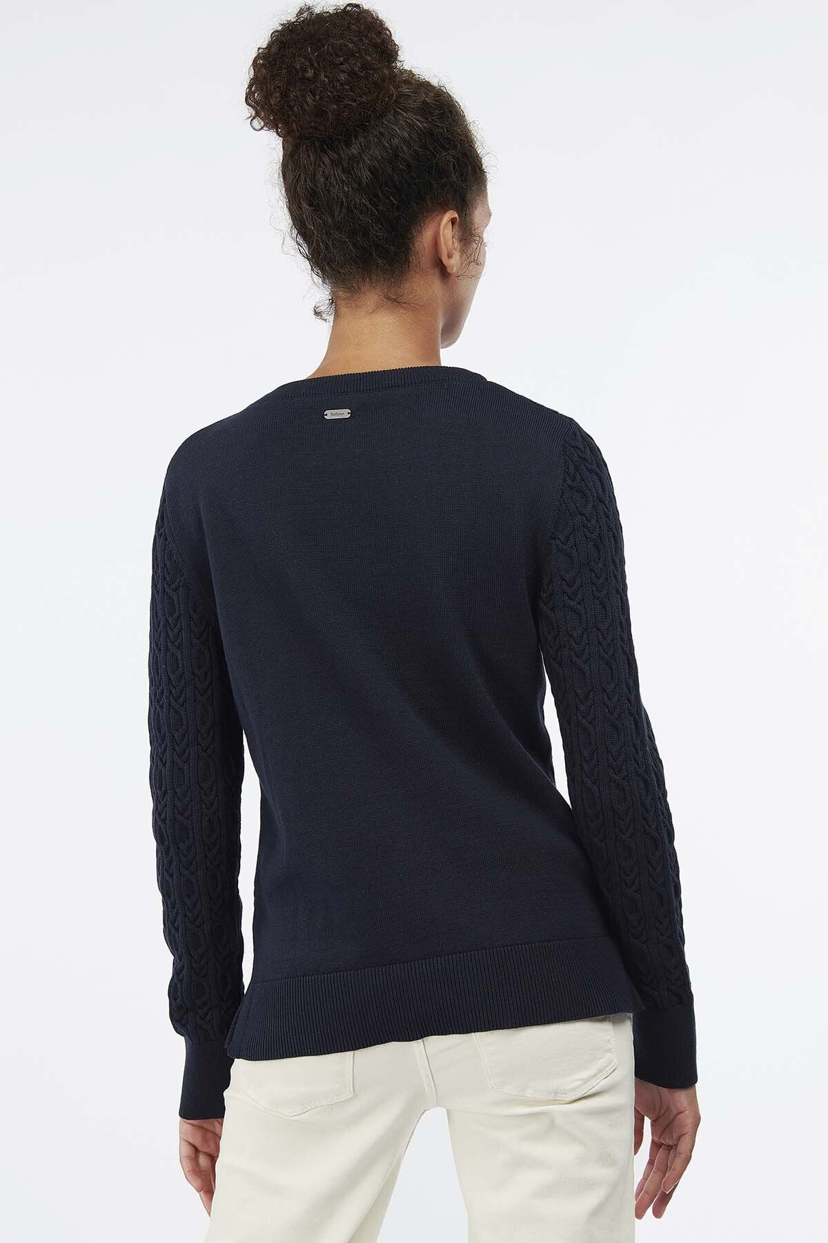 Hampton Knit - NAVY
