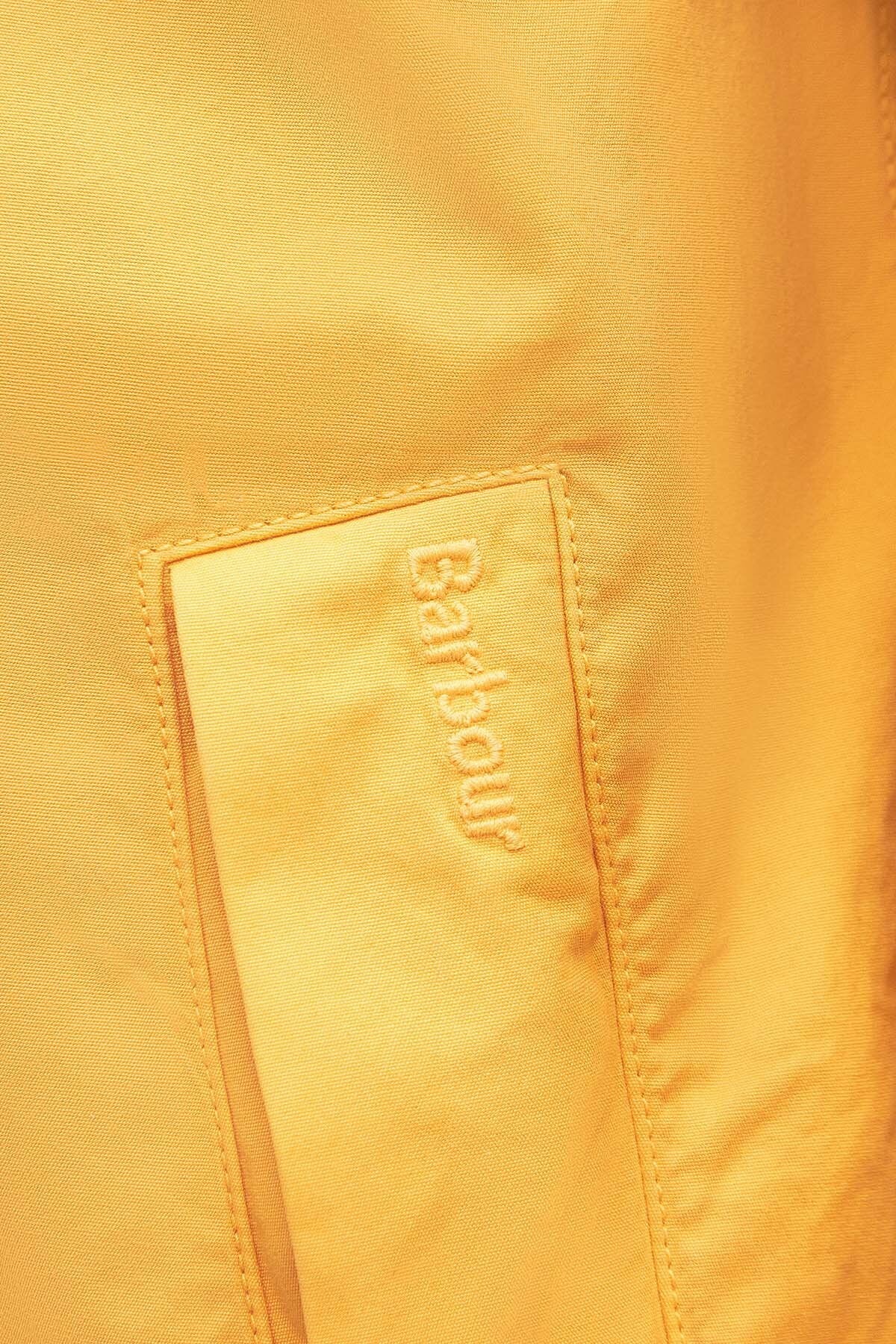 Tracker Casual Jacket - HONEY GOLD