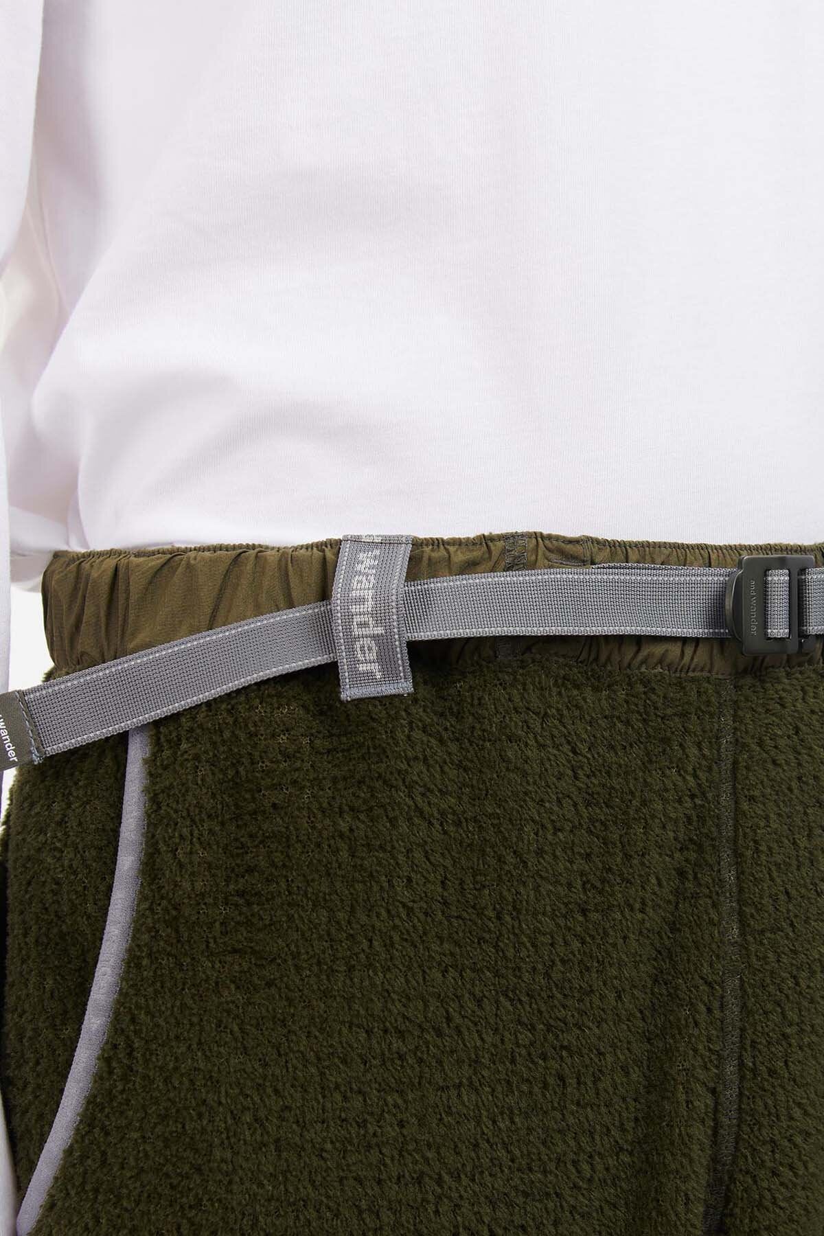 Trouser - OLIVE