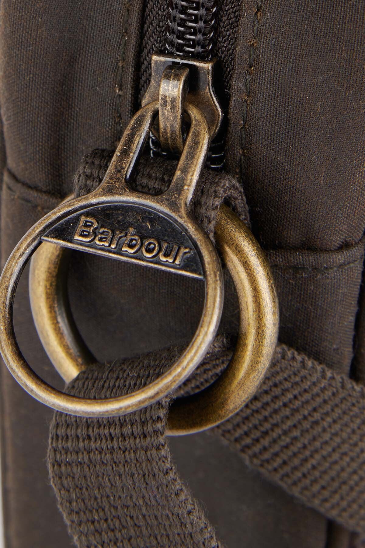 Contin Cross Body Bag - CLASSIC TARTAN