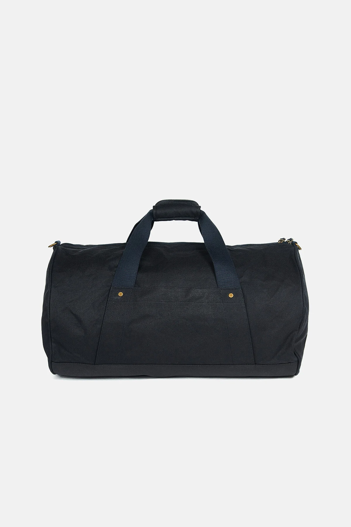 Explorer Wax Duffle Bag - NAVY