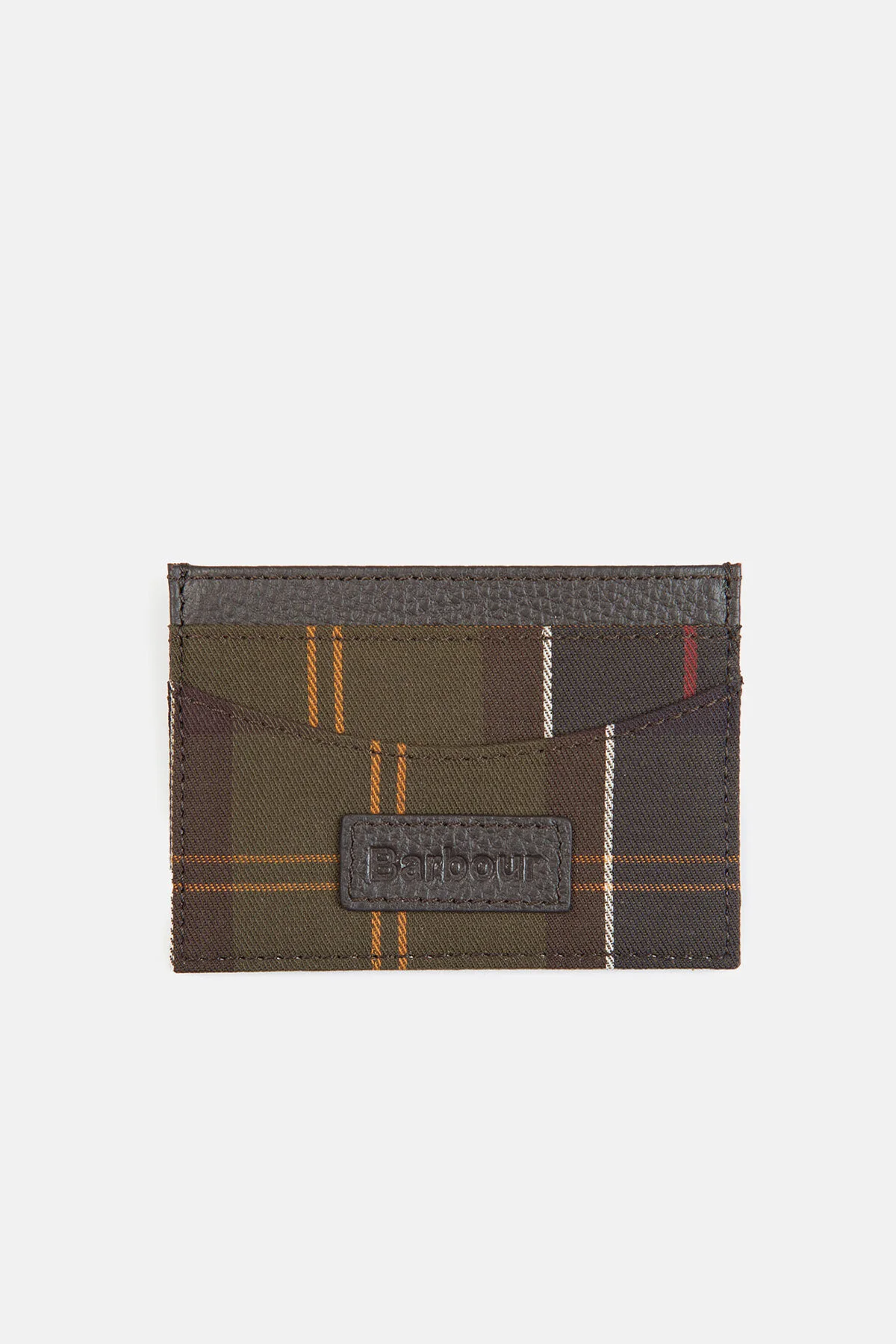 Tartan Cardholder - CLASSIC TARTAN
