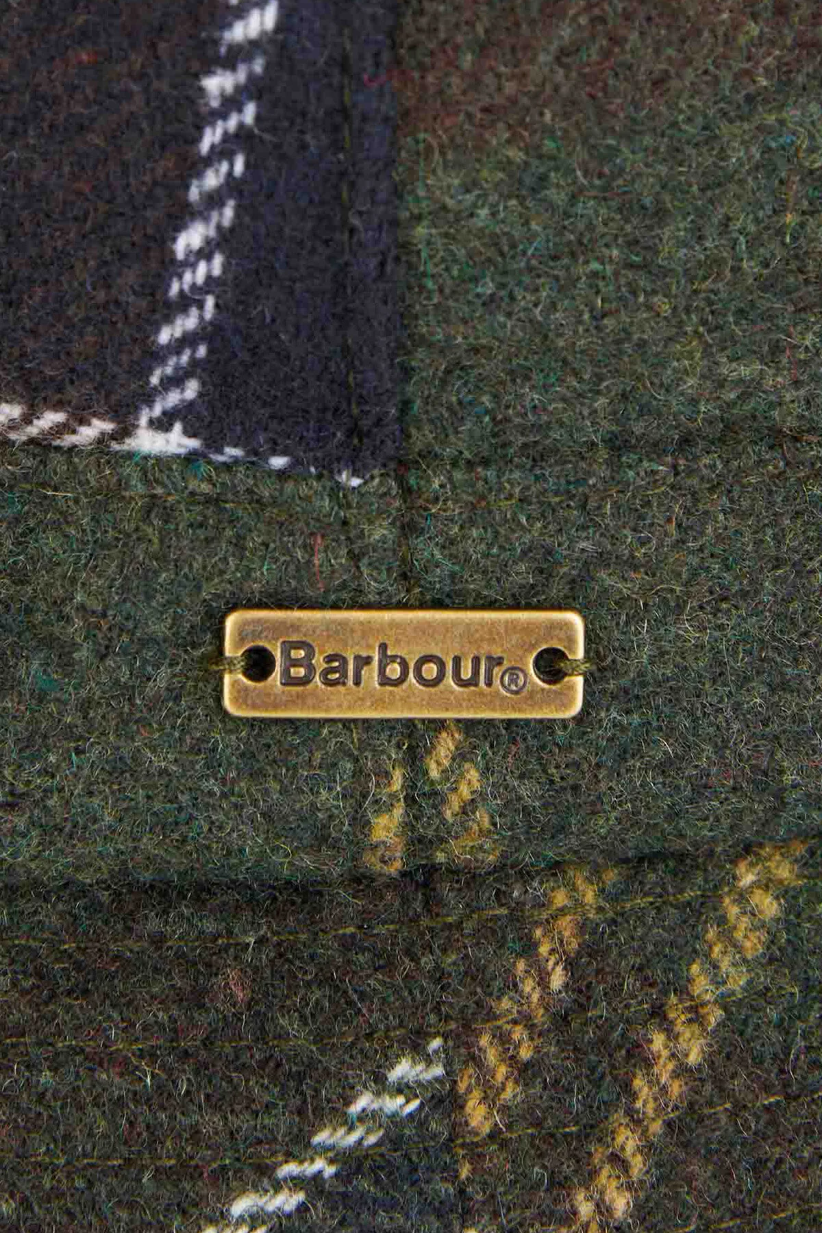 Heidi Tartan Sports Hat - CLASSIC