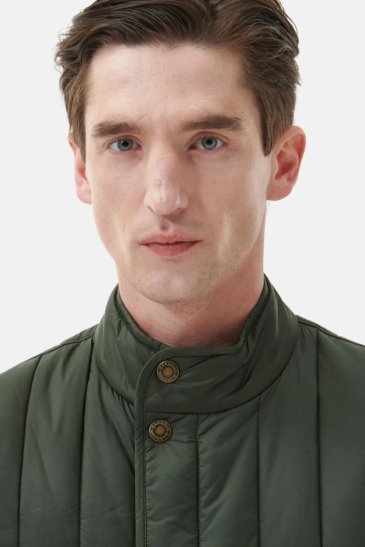 Farndale Gilet - OLIVE