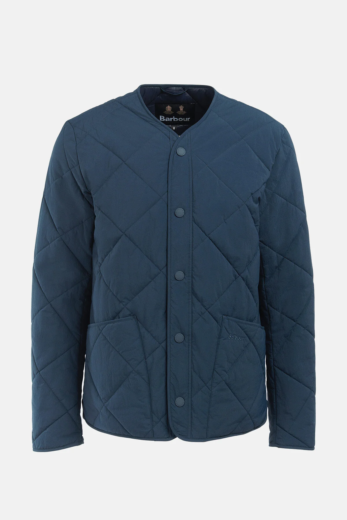 Summer Liddesdale quilt - NAVY