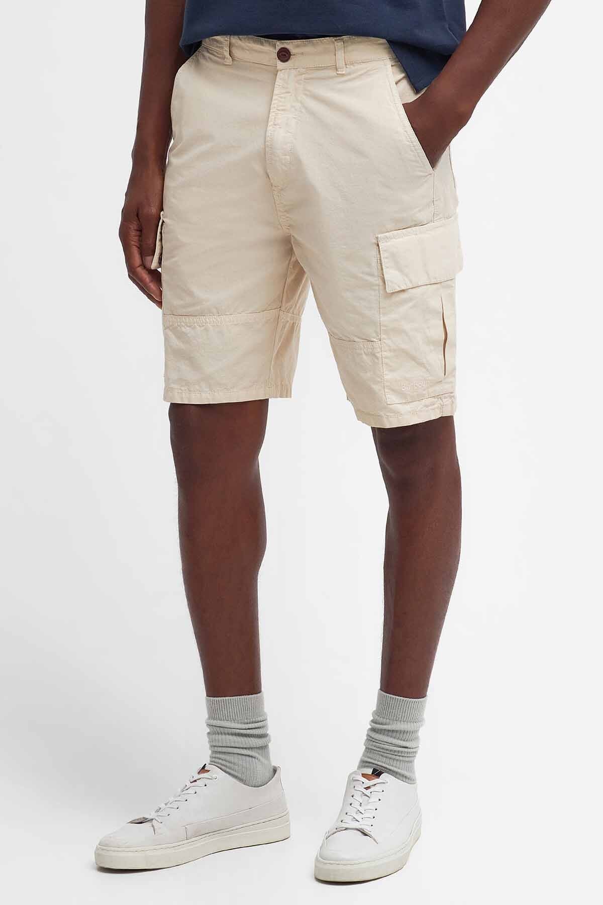 Essential Ripstop Cargo Shorts - FOG