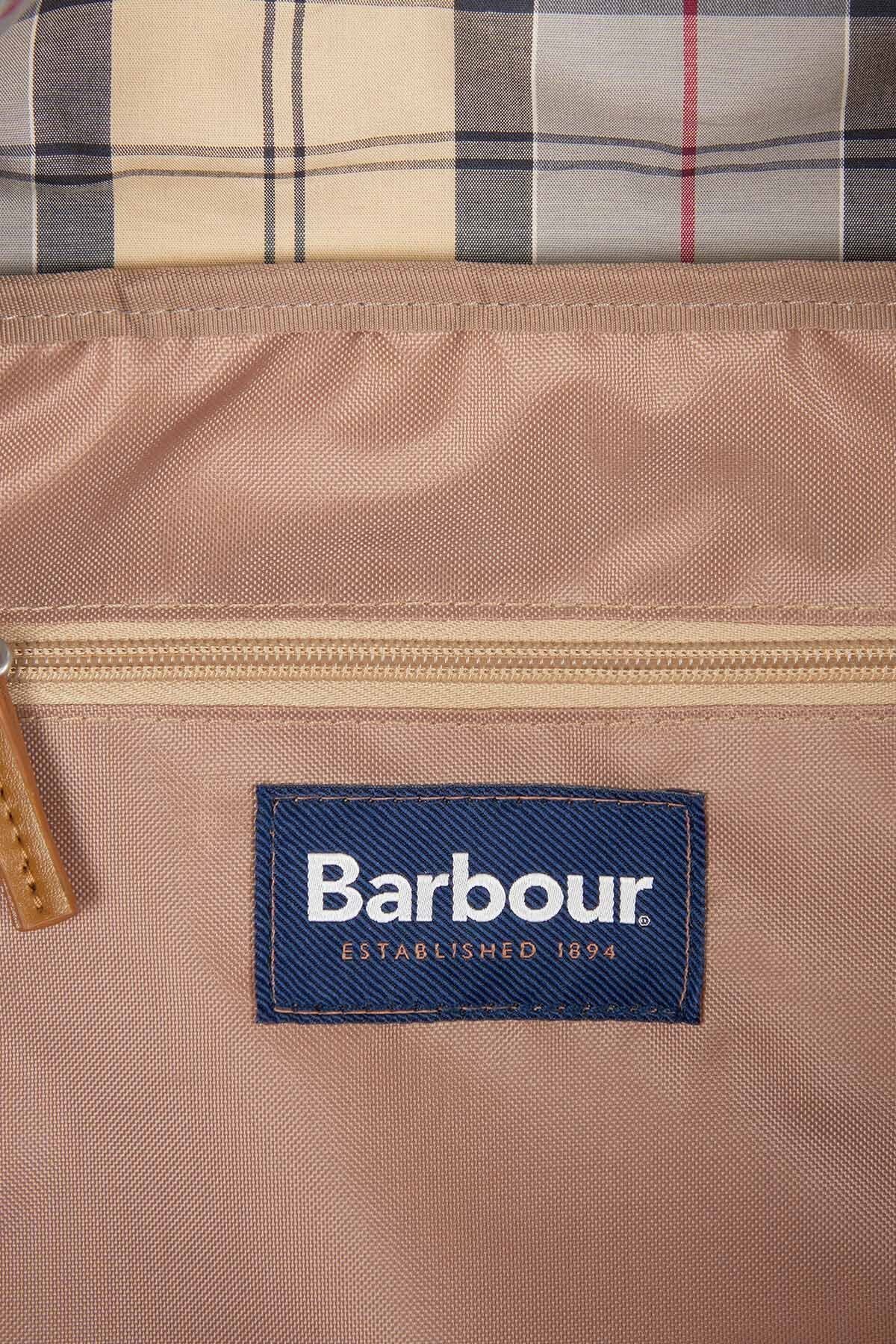 Cascade Holdall - RUSSET