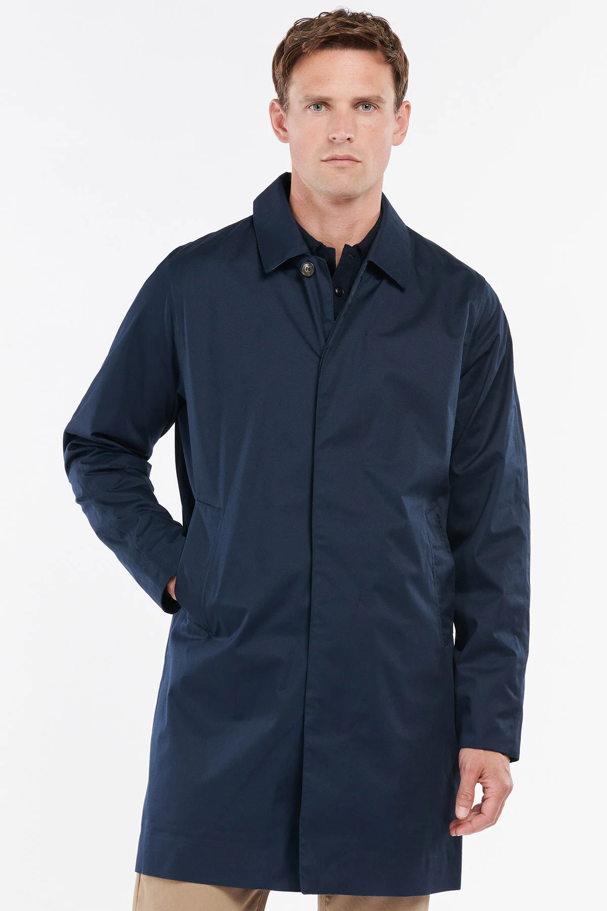 Jacket Rokig - NAVY SUMMER NAVY