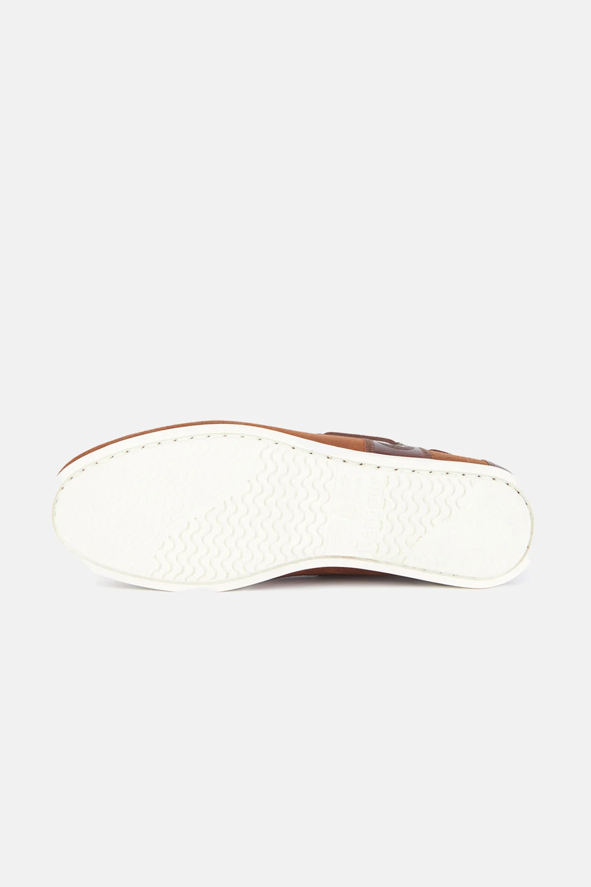 Wake Boat Shoes - BEIGE