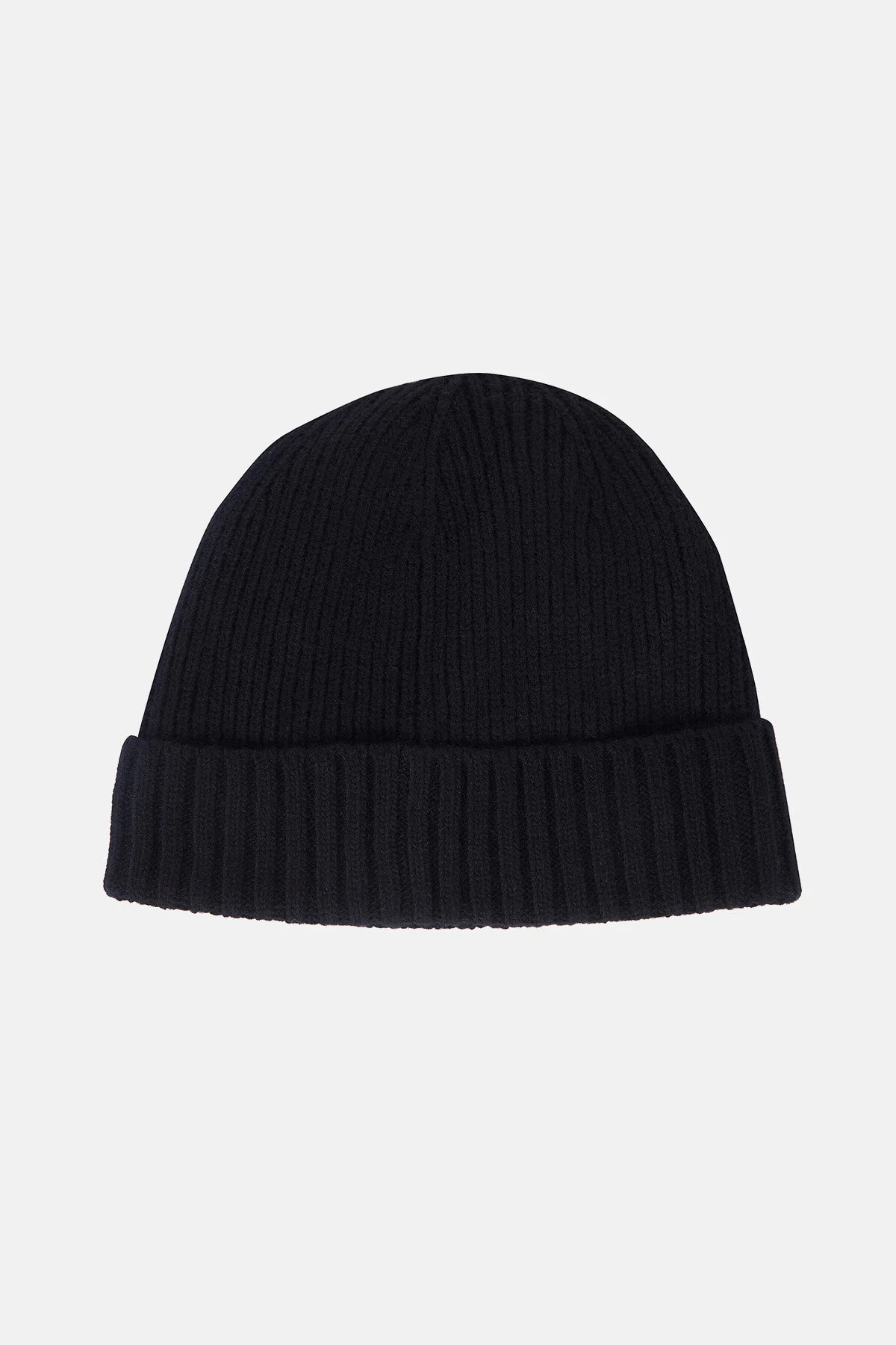 Carlton Beanie - BLACK