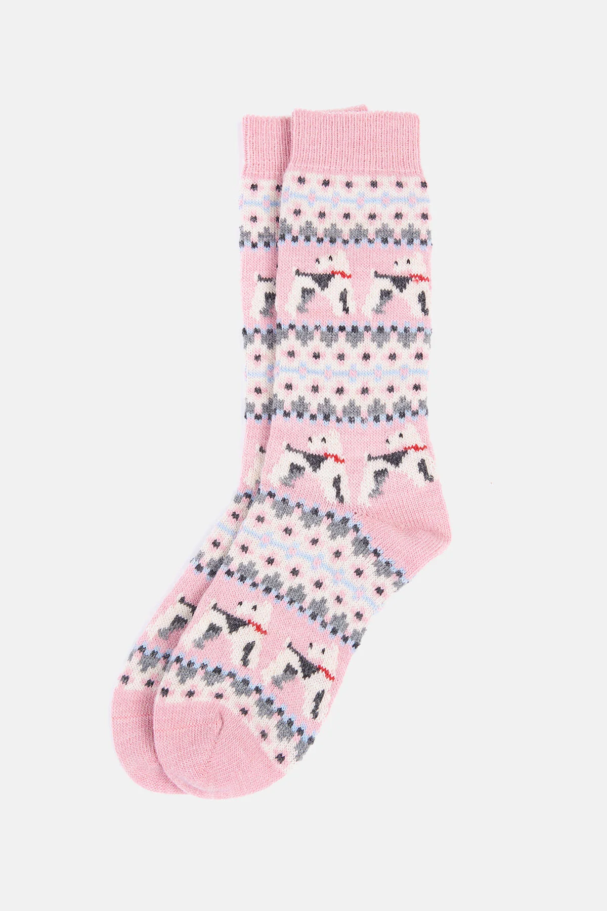 Comfort Socks - PINK