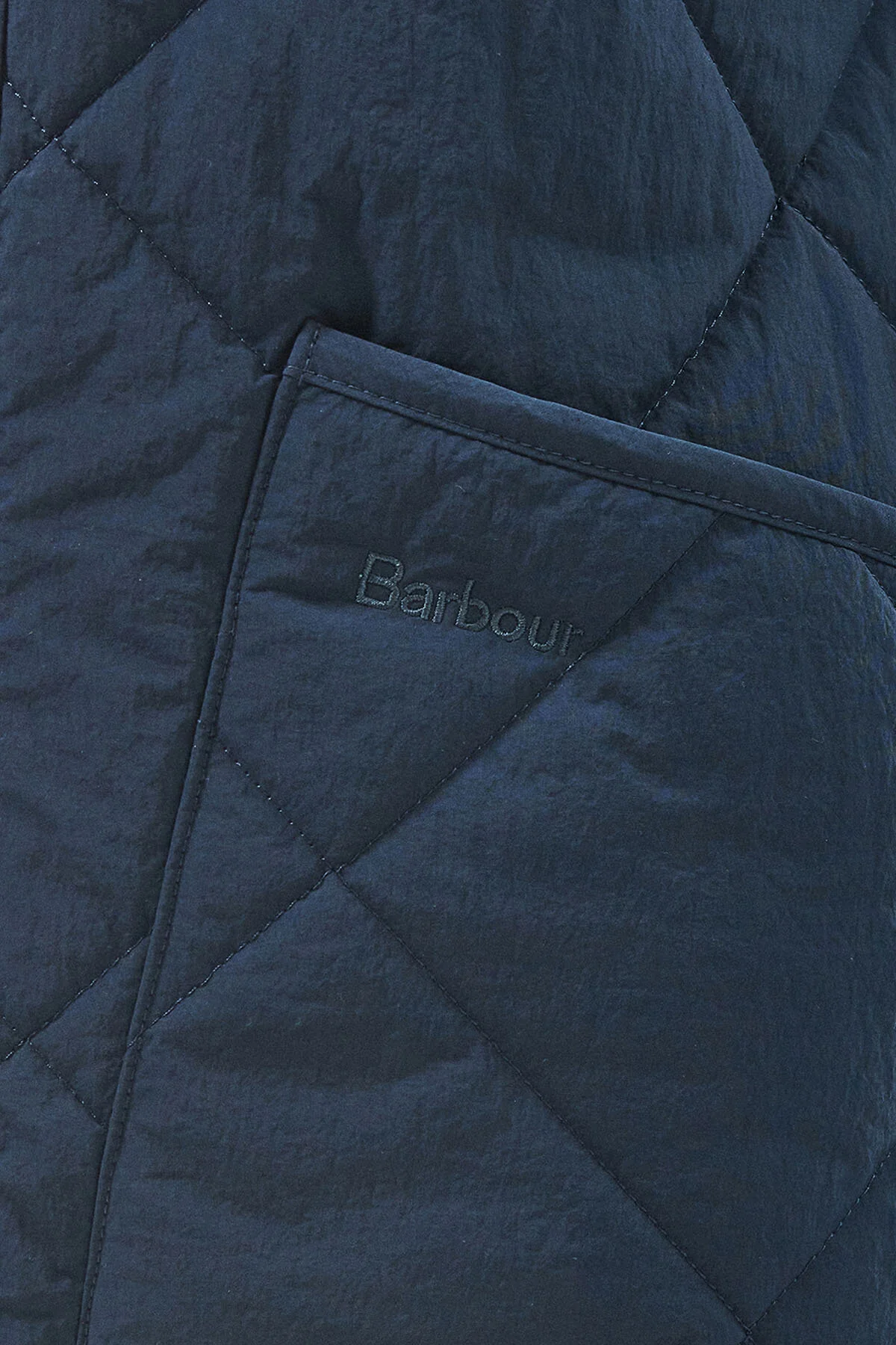 Brent Liddesdale gilet - NAVY