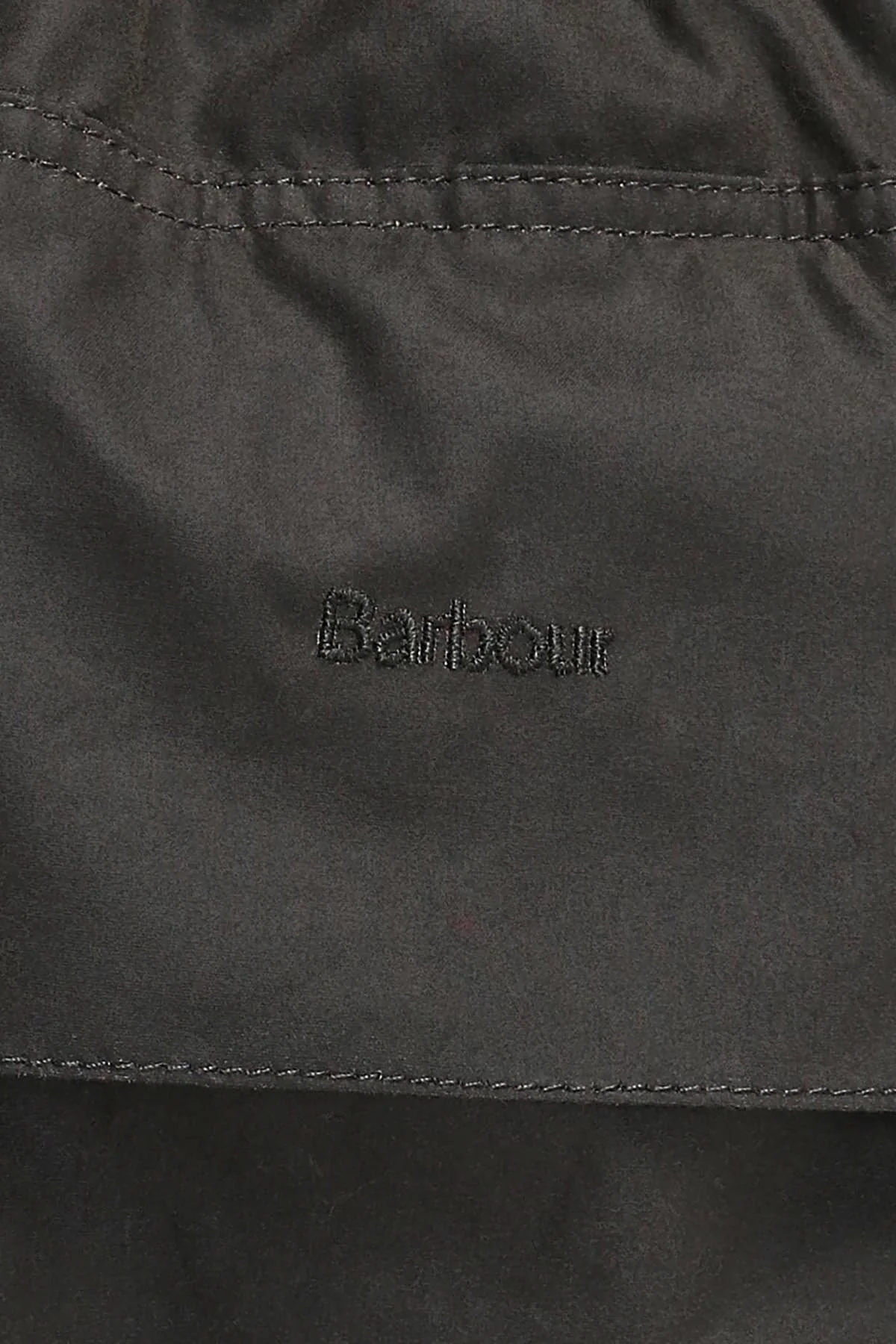 The Edit by Alexa Liam Waxed Parka - OLIVE/DRESS STEWART