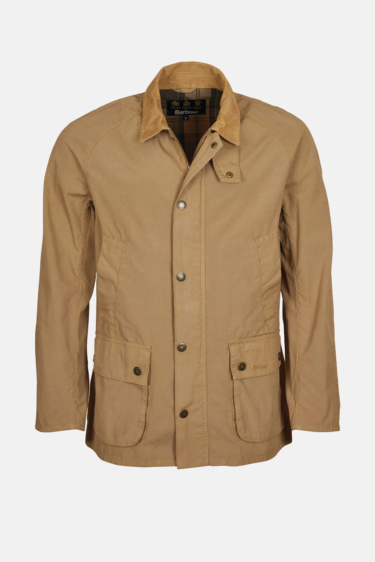 Jacket Ashby - STONE