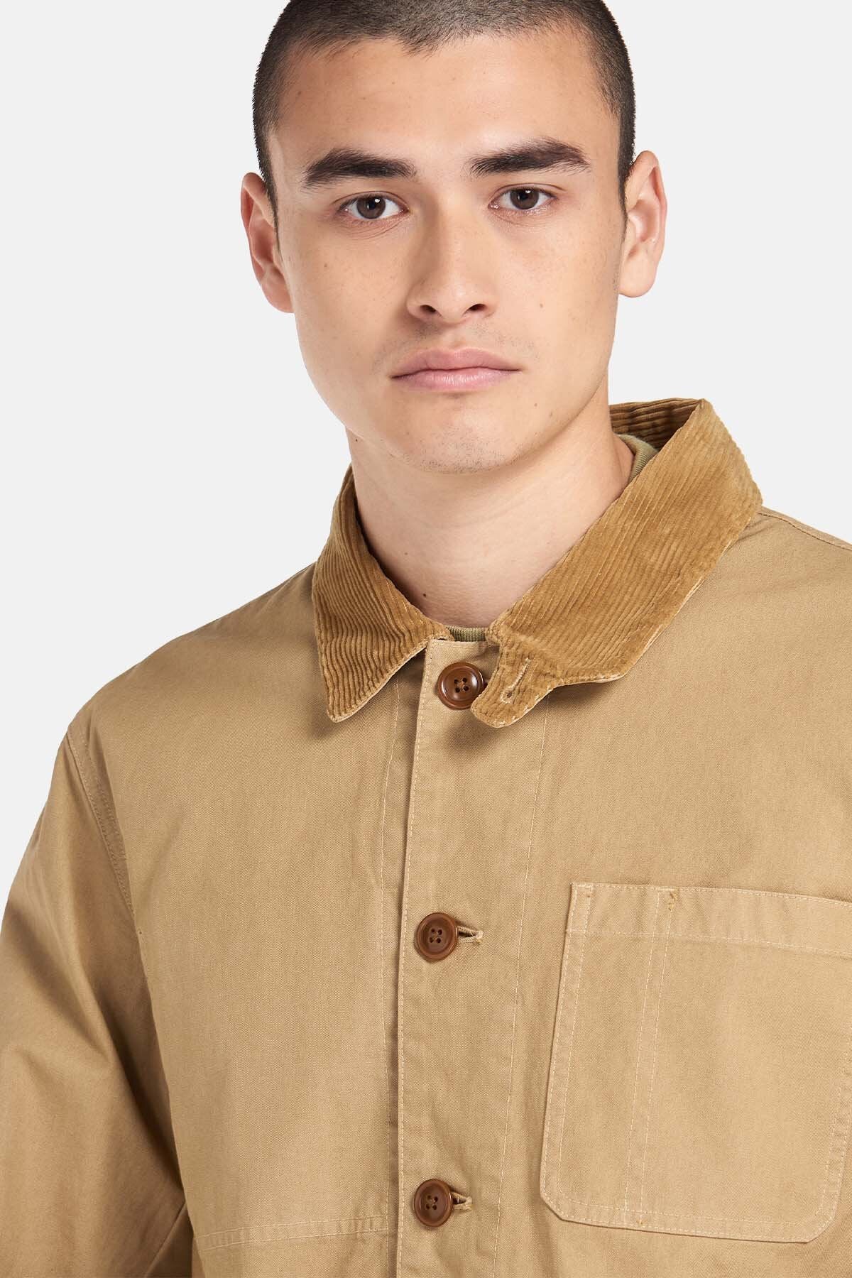 Chore Casual Jacket - TRENCH
