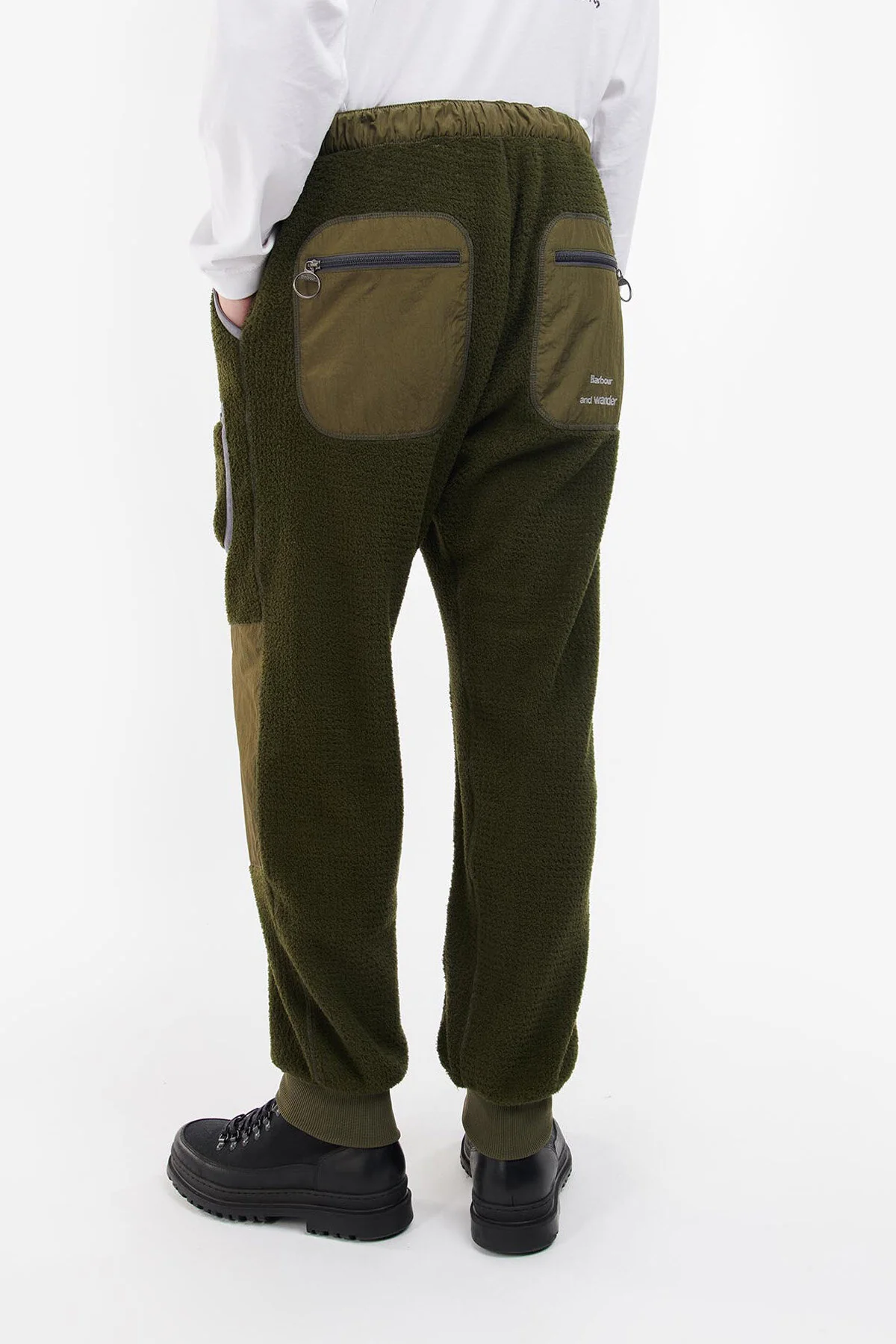 Trouser - OLIVE