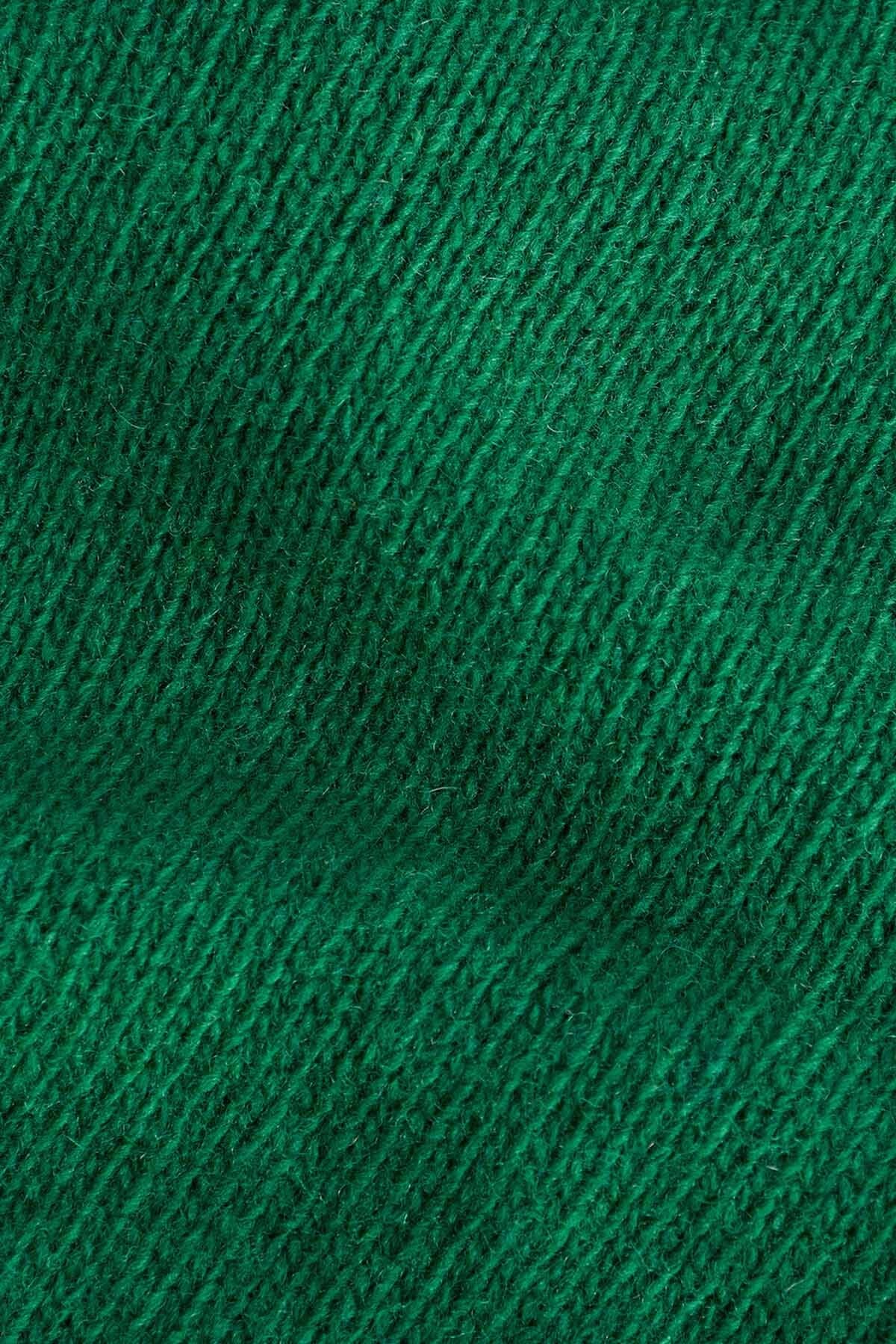 Germaine Knitted Jumper - GLADE GREEN