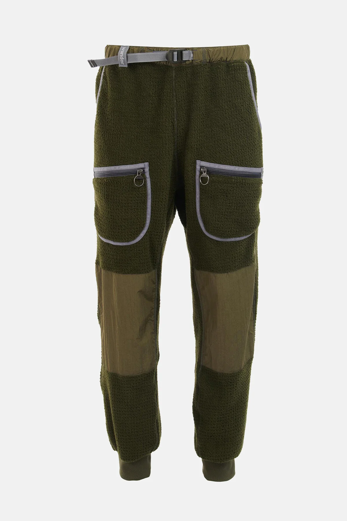 Trouser - OLIVE