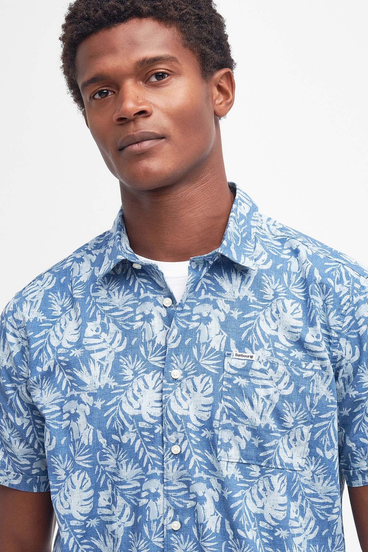 Ives Shirt - BLUE