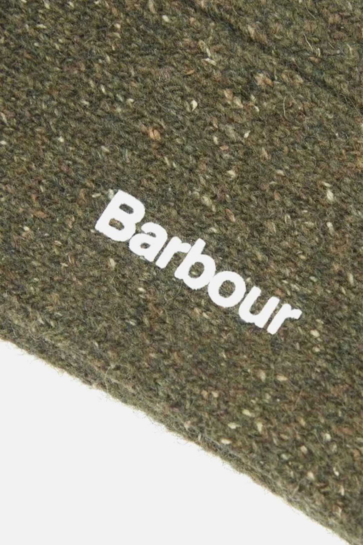 Cotton Socks - OLIVE BURNT ORANGE