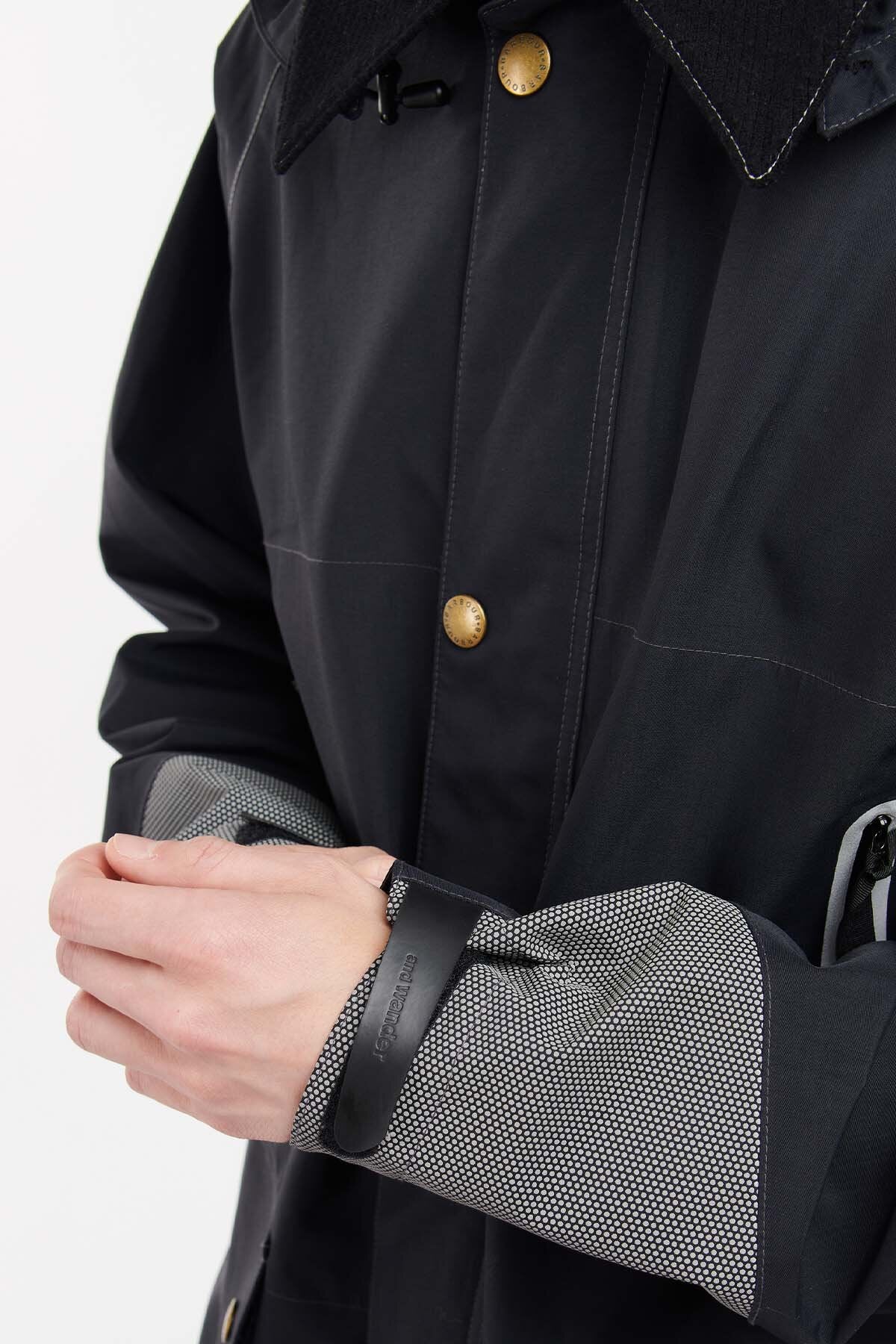3l Jacket - BLACK