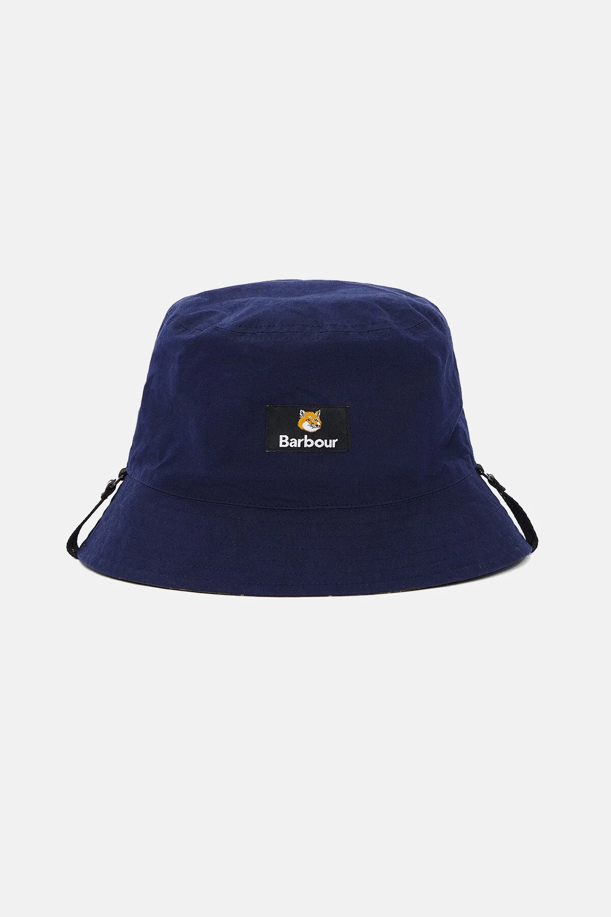 Reversible Bucket Hat - DK NAVY
