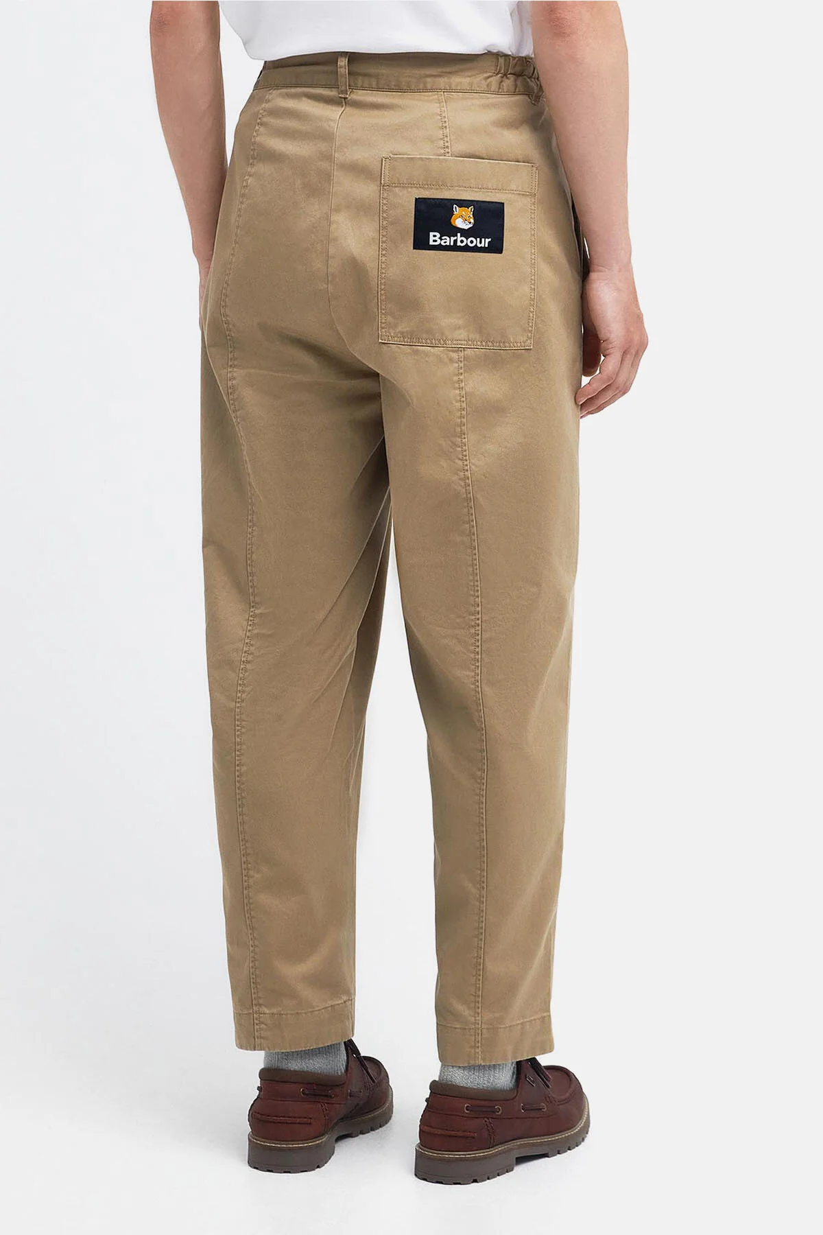 Cargo Trousers - TRENCH