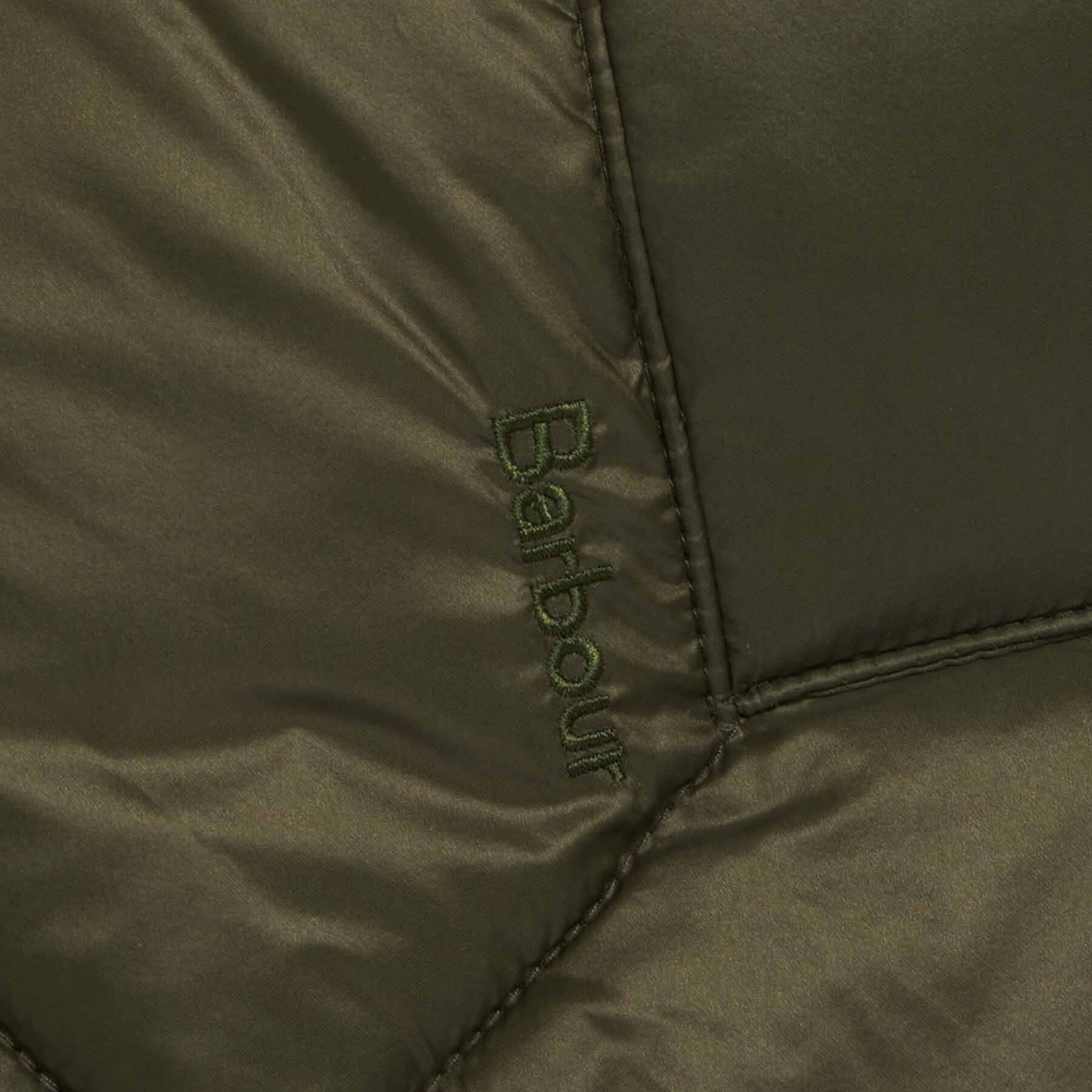 Sandyford Quilt Jacket - SAGE/DRESS