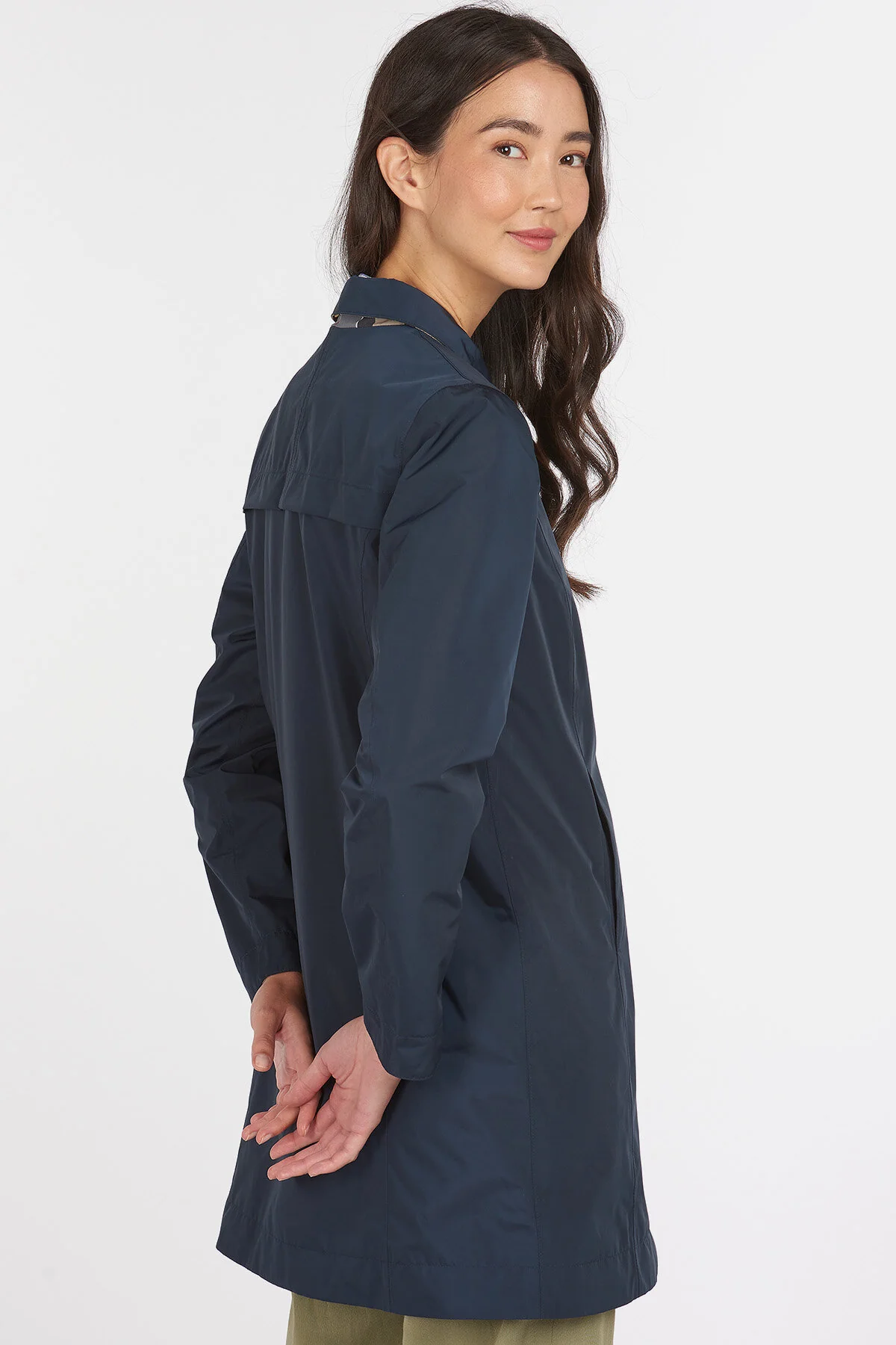 Babbity Jacket - NAVY/DRESS