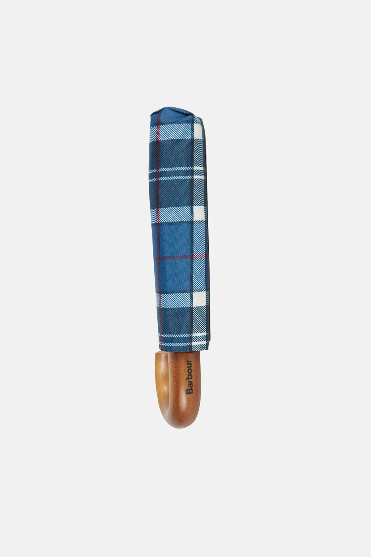 Tartan umbrella - SUMMER NAVY