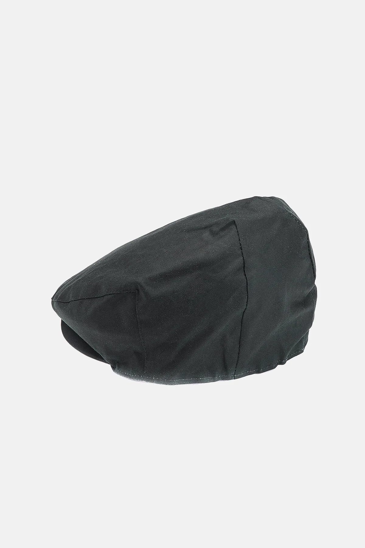 Wax Flat Cap - SAGE