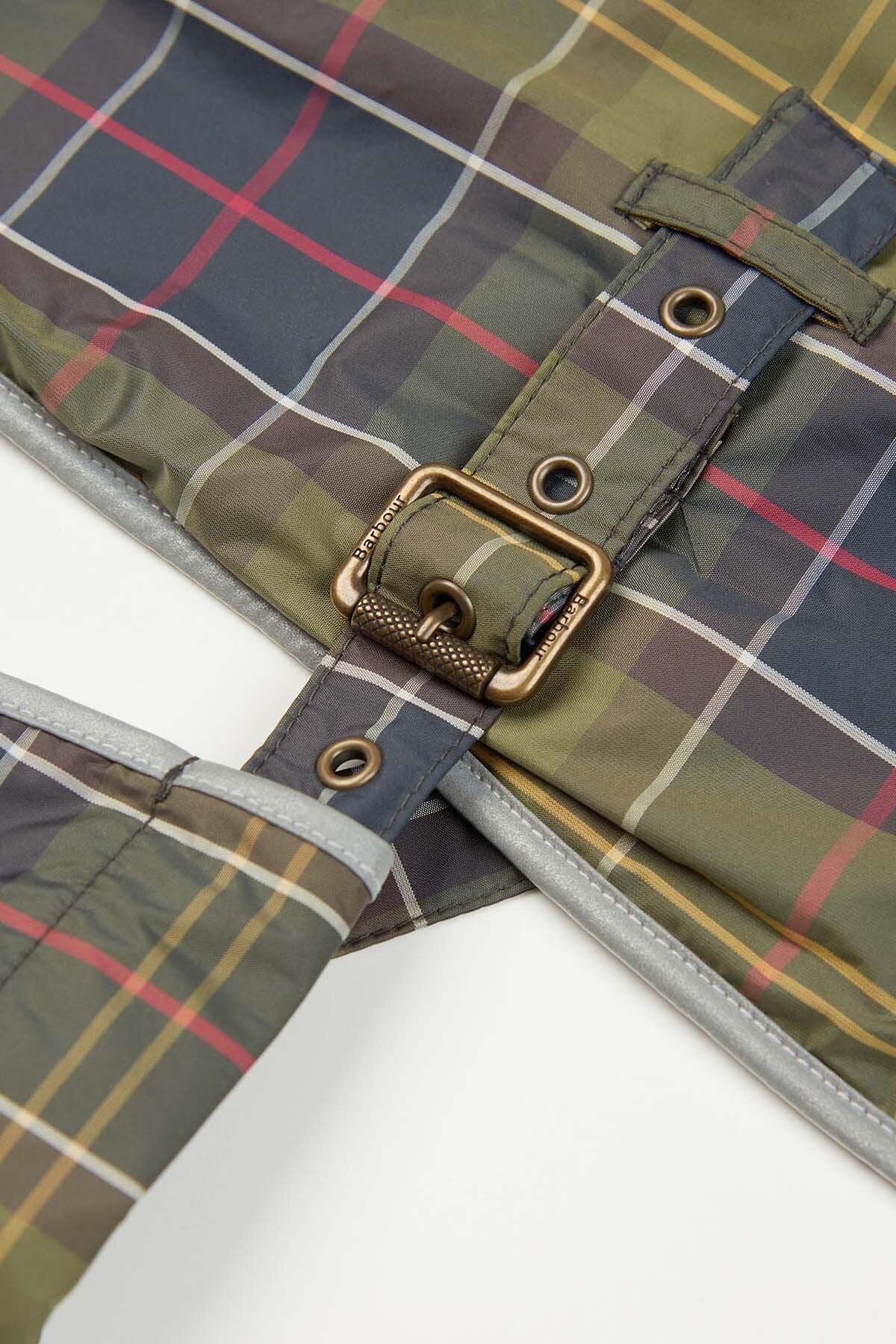 Tartan Waterproof Dog Coat - CLASSIC