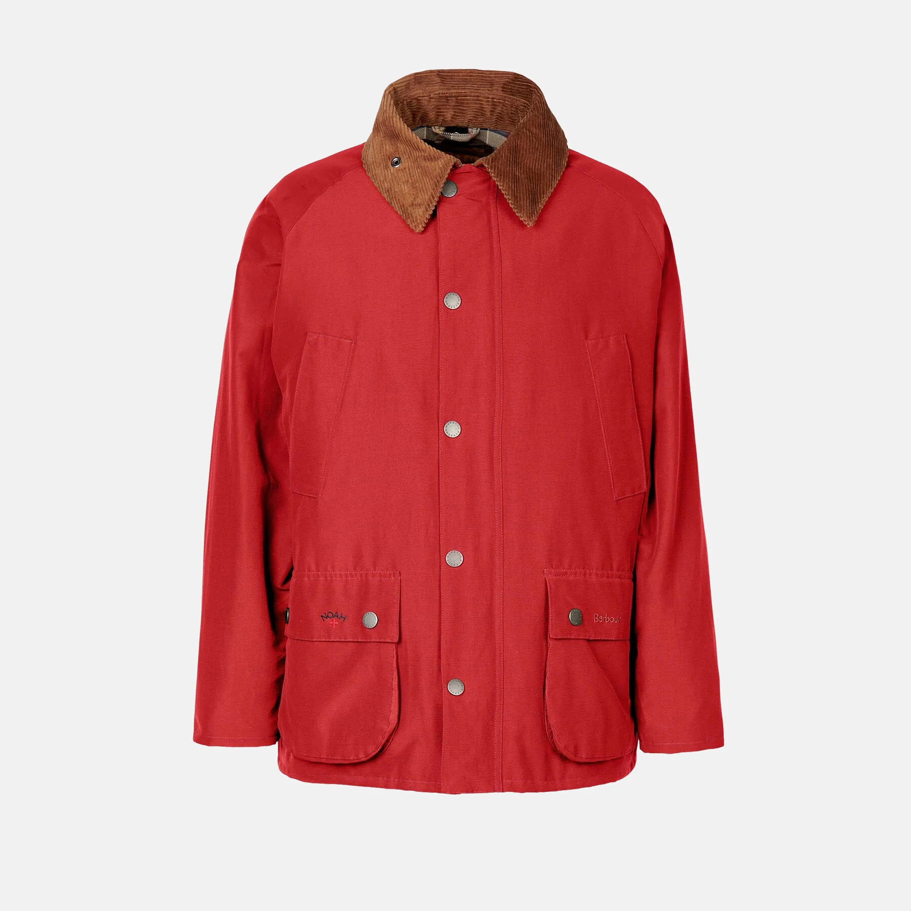 60/40 Bedale Casual - RED